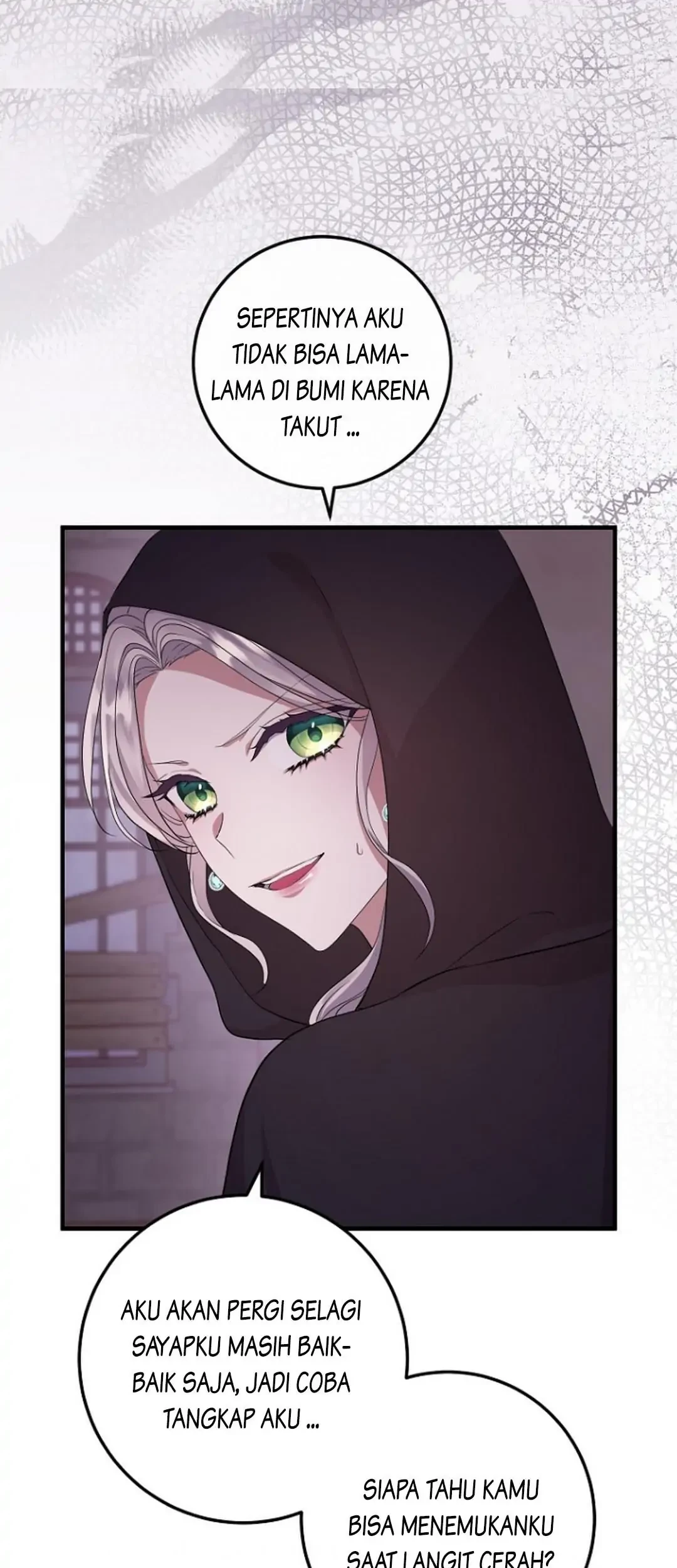 Get out of my way, I will Decide the Ending Chapter 11 Gambar 41