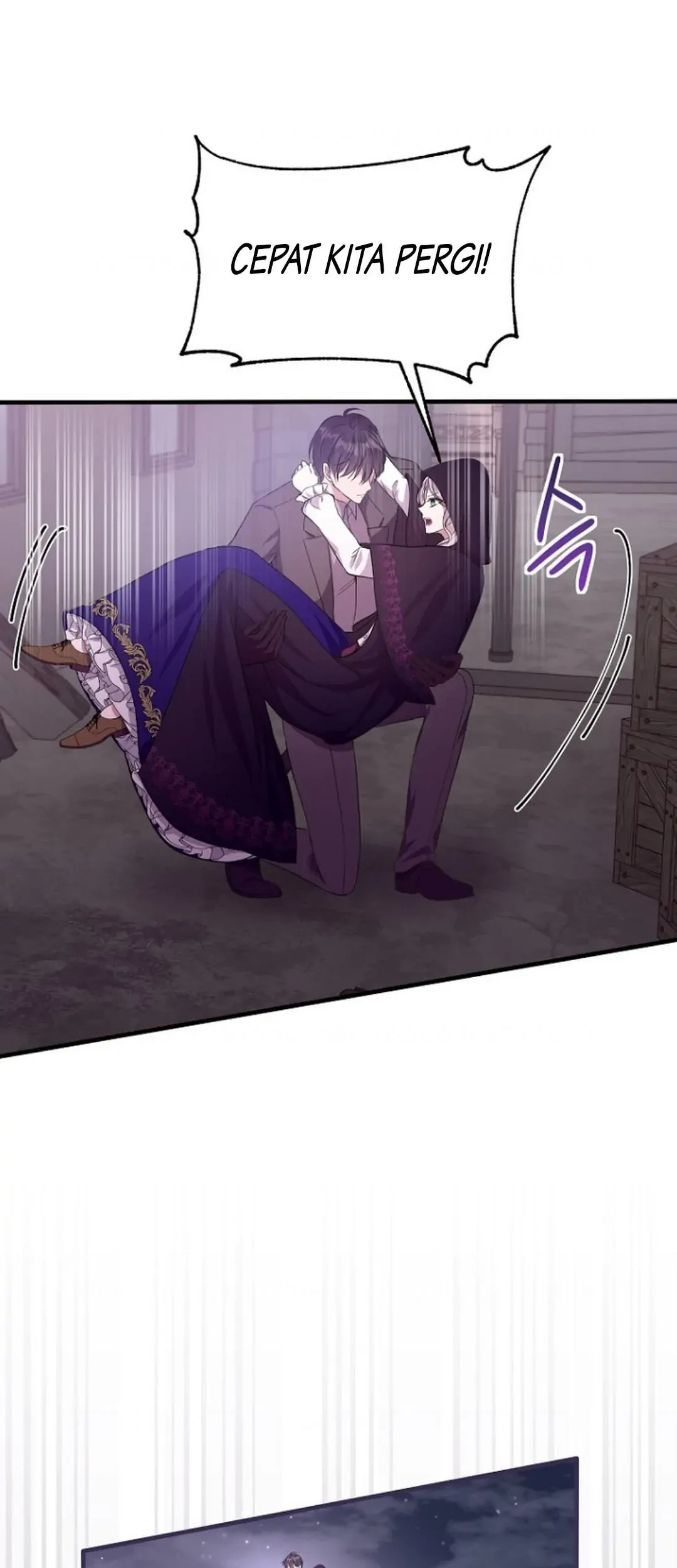 Get out of my way, I will Decide the Ending Chapter 11 Gambar 47