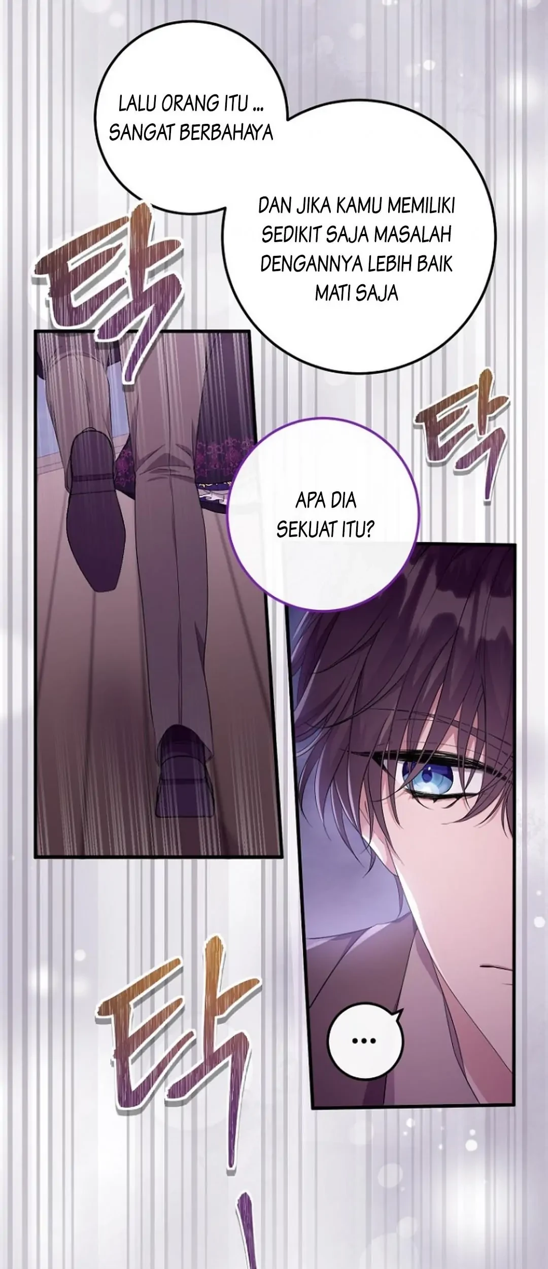 Get out of my way, I will Decide the Ending Chapter 11 Gambar 52