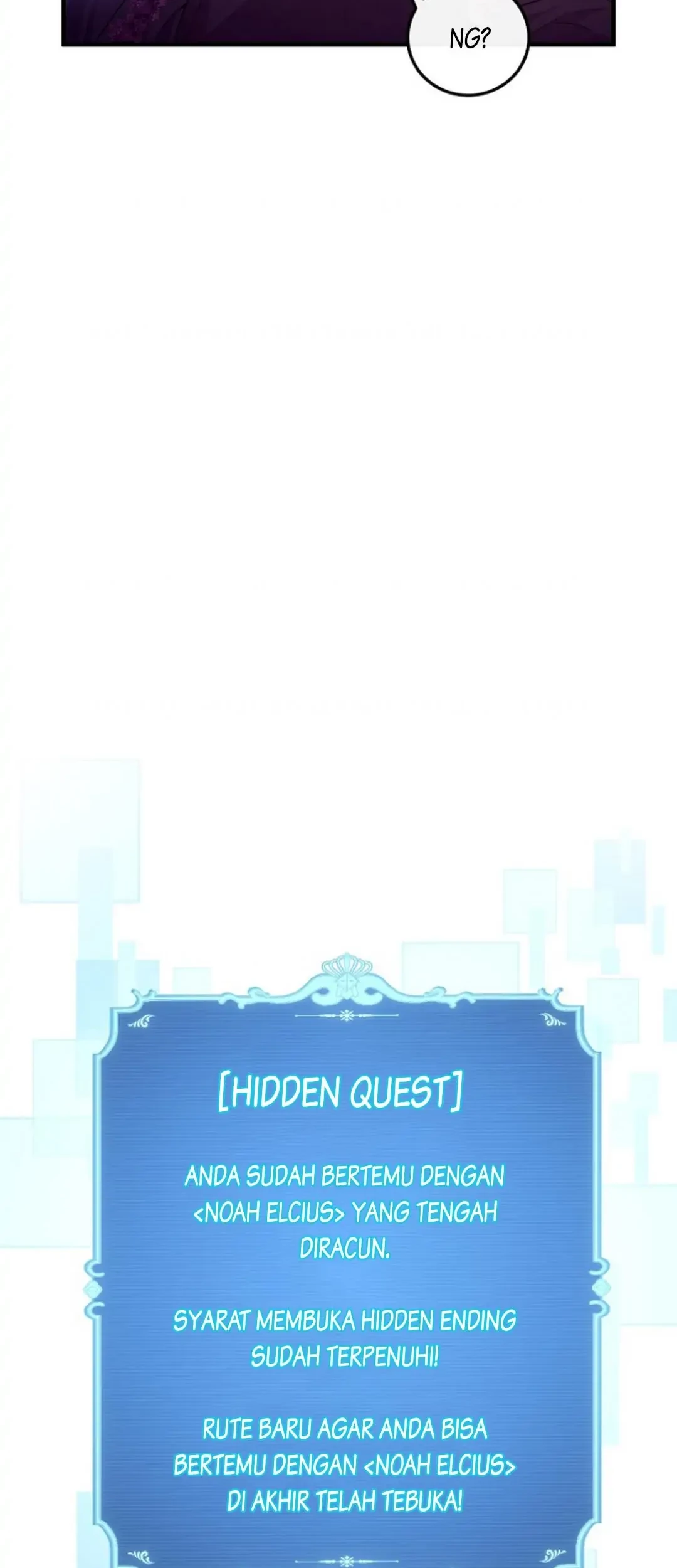 Get out of my way, I will Decide the Ending Chapter 11 Gambar 55