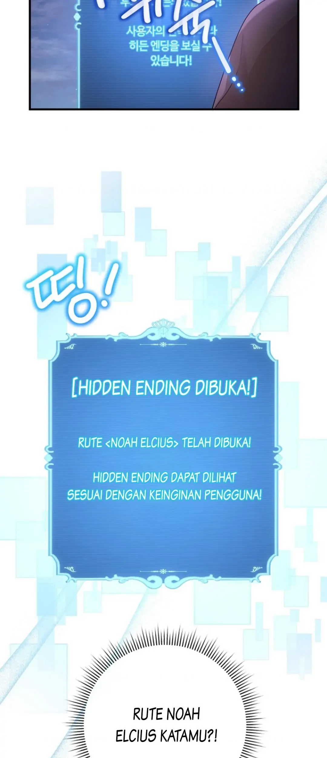 Get out of my way, I will Decide the Ending Chapter 11 Gambar 60