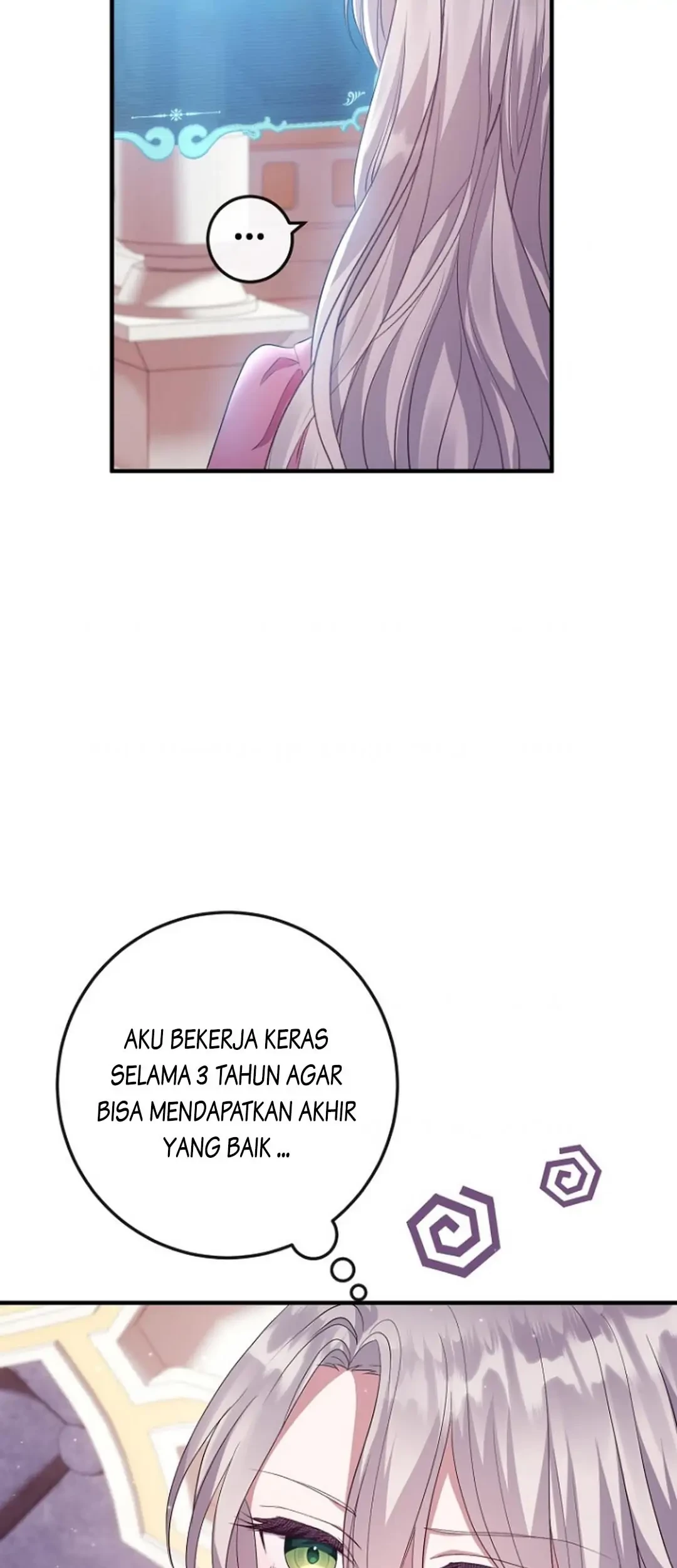 Get out of my way, I will Decide the Ending Chapter 11 Gambar 70