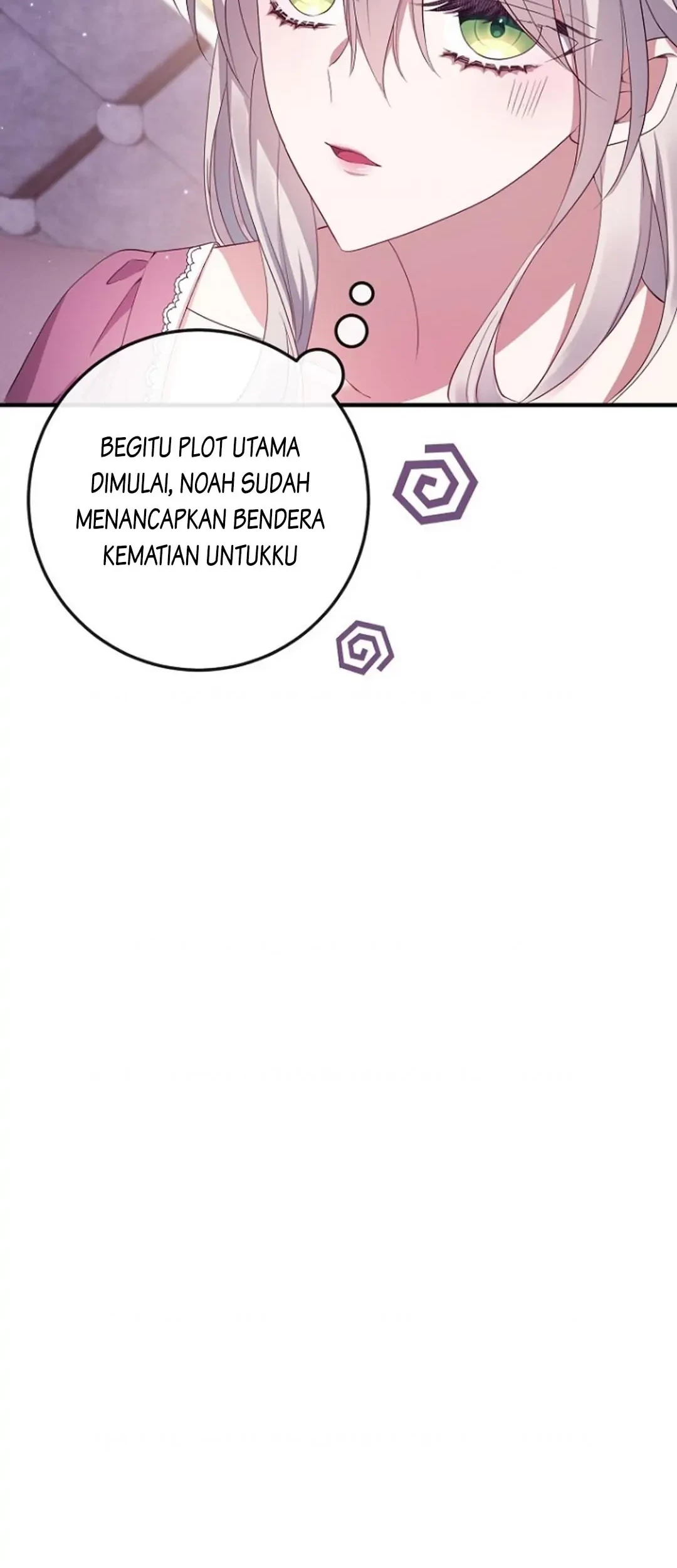 Get out of my way, I will Decide the Ending Chapter 11 Gambar 71