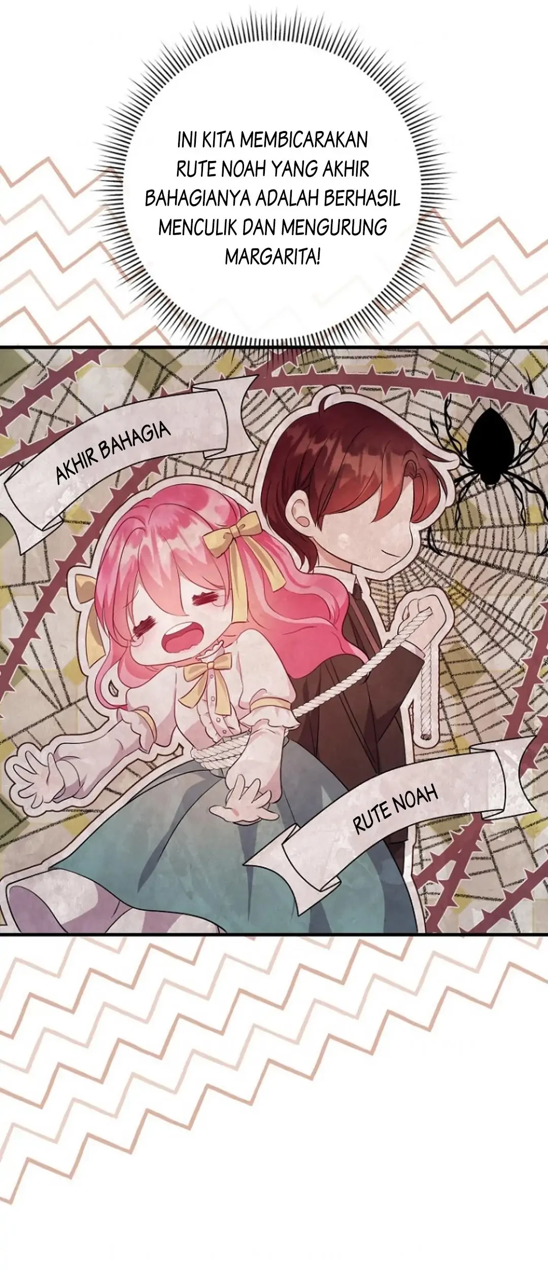 Get out of my way, I will Decide the Ending Chapter 11 Gambar 73