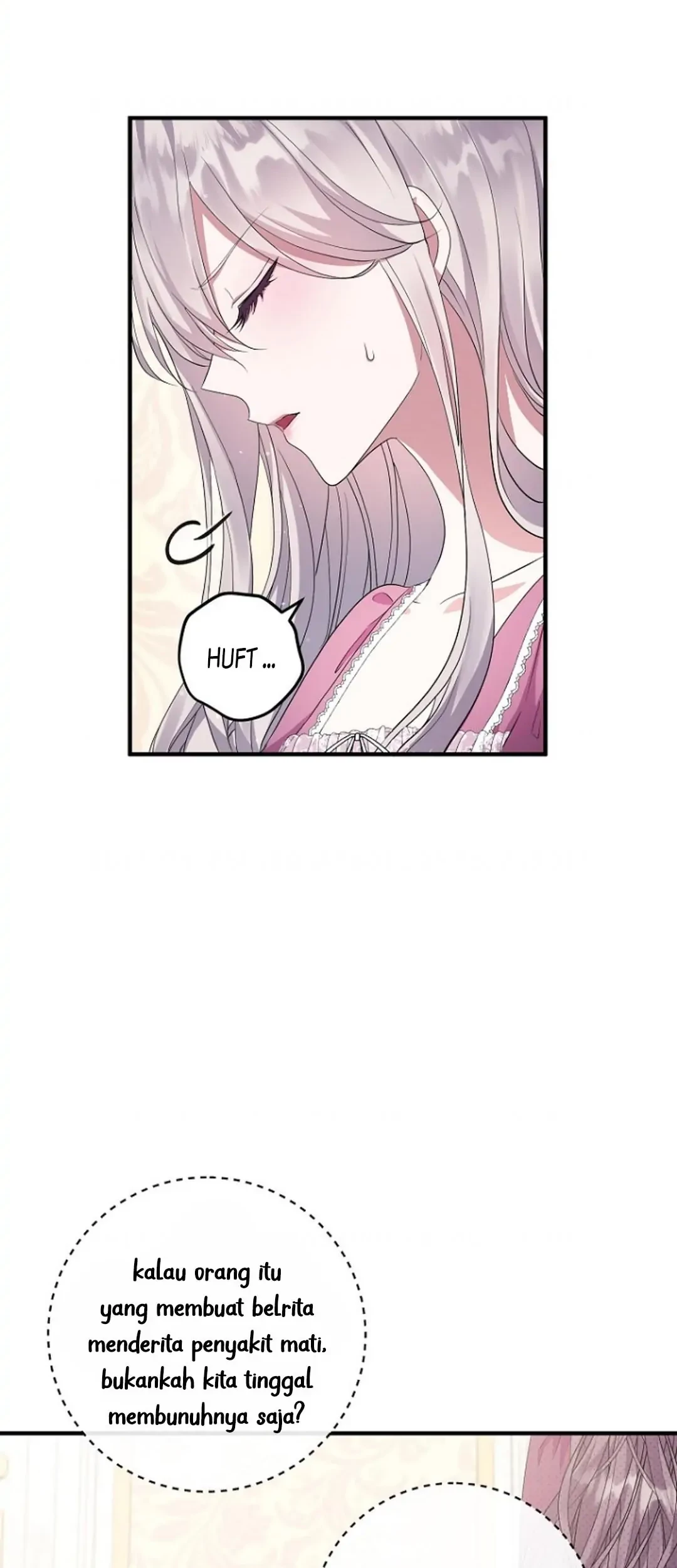 Get out of my way, I will Decide the Ending Chapter 11 Gambar 74