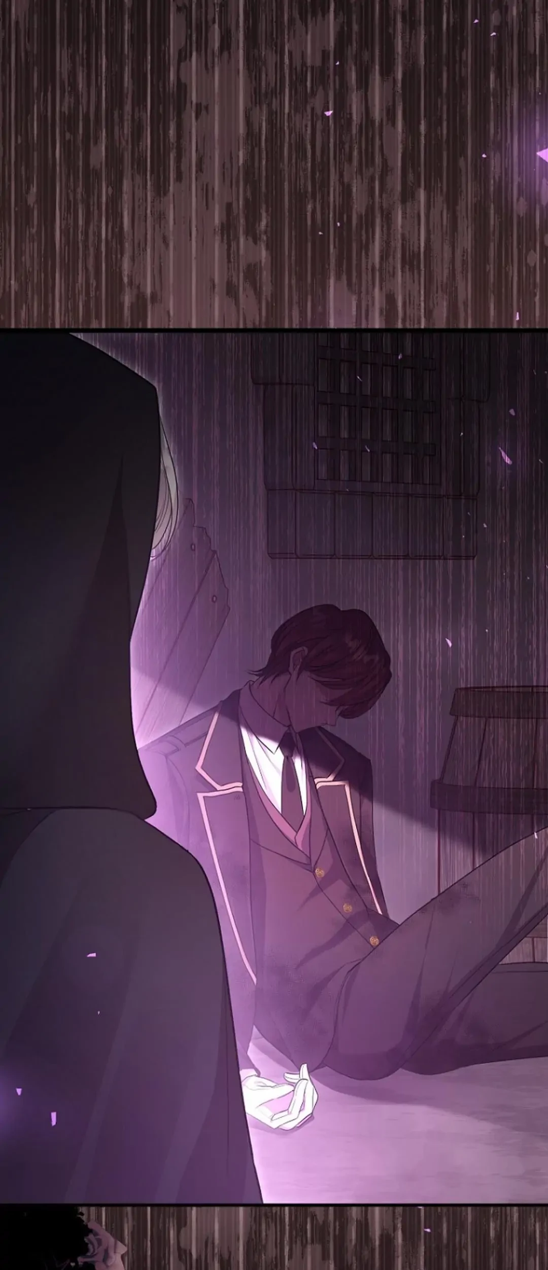 Manhwa Get out of my way, I will Decide the Ending Chapter 11 gambar nomor 2