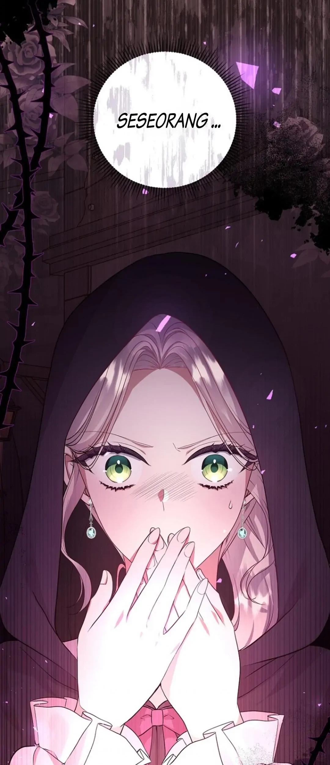 Get out of my way, I will Decide the Ending Chapter 11 Gambar 3