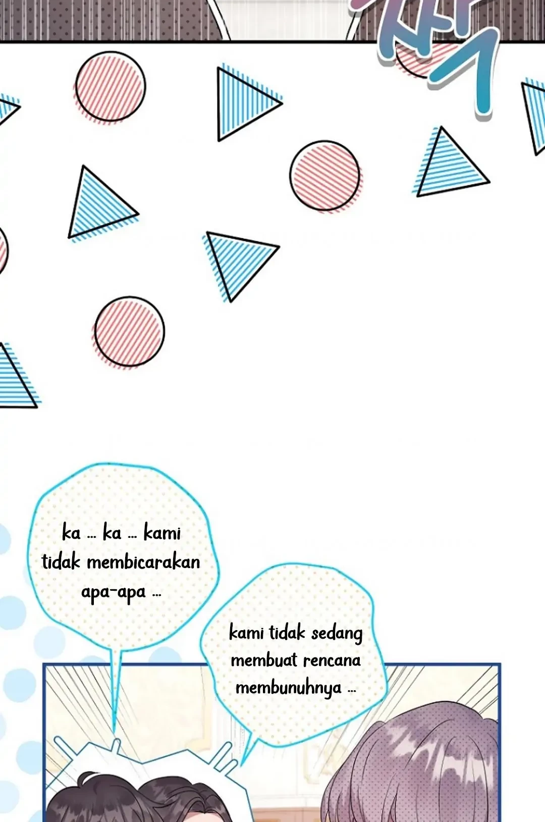 Get out of my way, I will Decide the Ending Chapter 11 Gambar 77