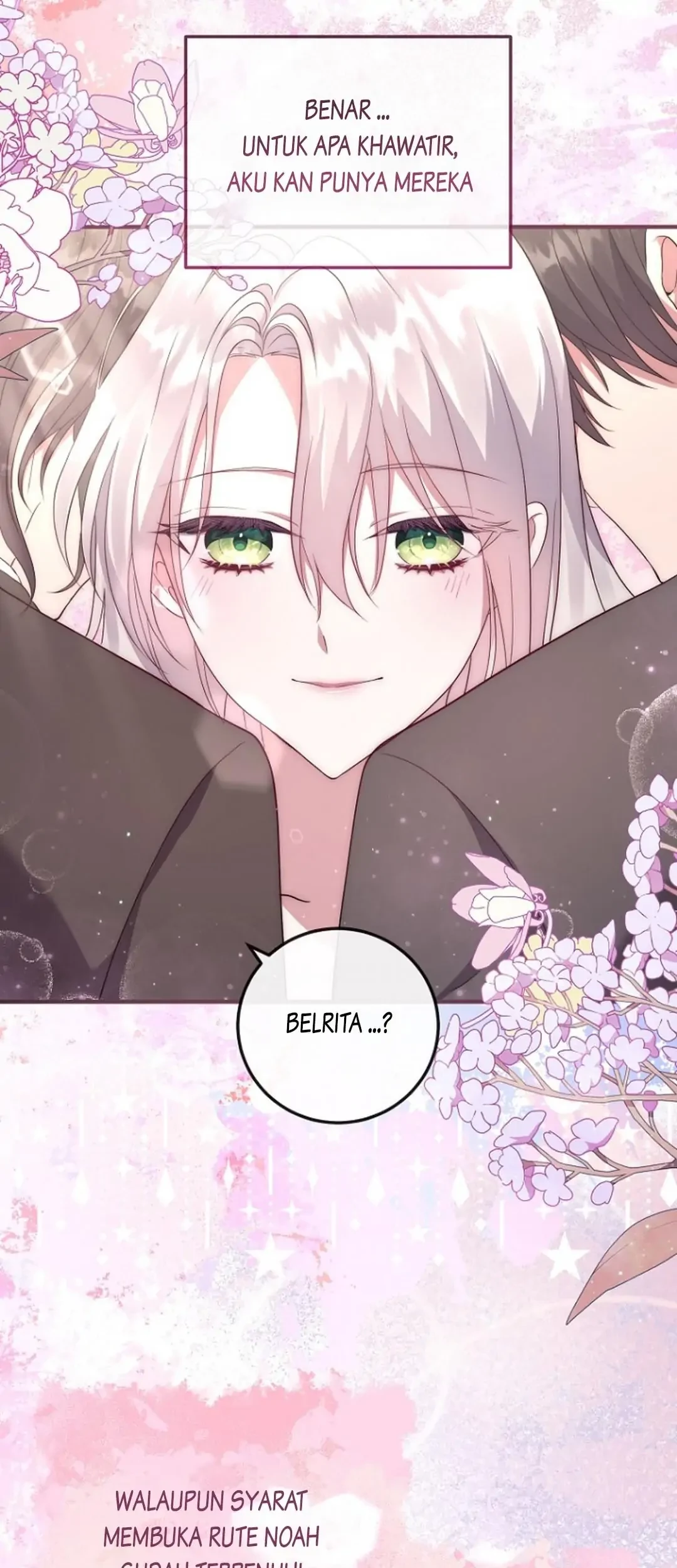 Get out of my way, I will Decide the Ending Chapter 11 Gambar 80