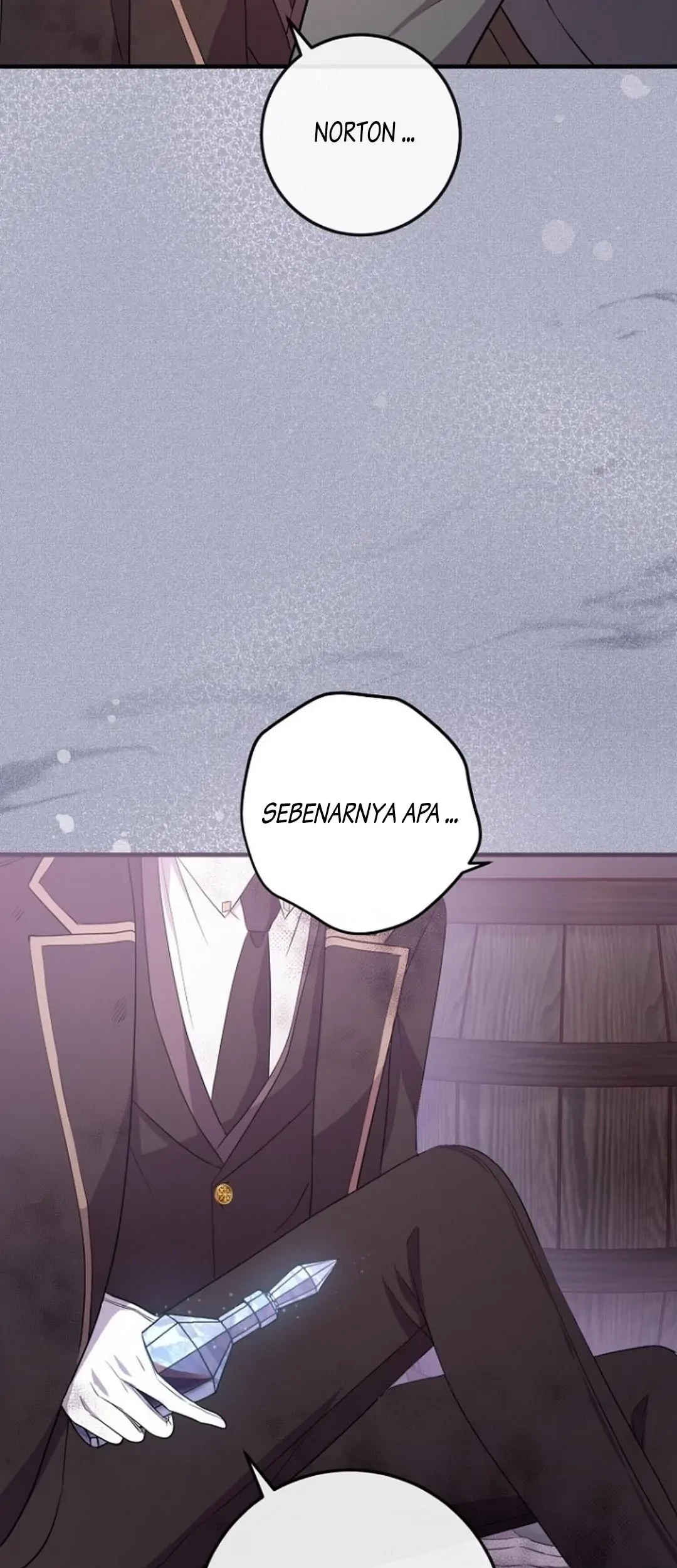 Get out of my way, I will Decide the Ending Chapter 11 Gambar 86