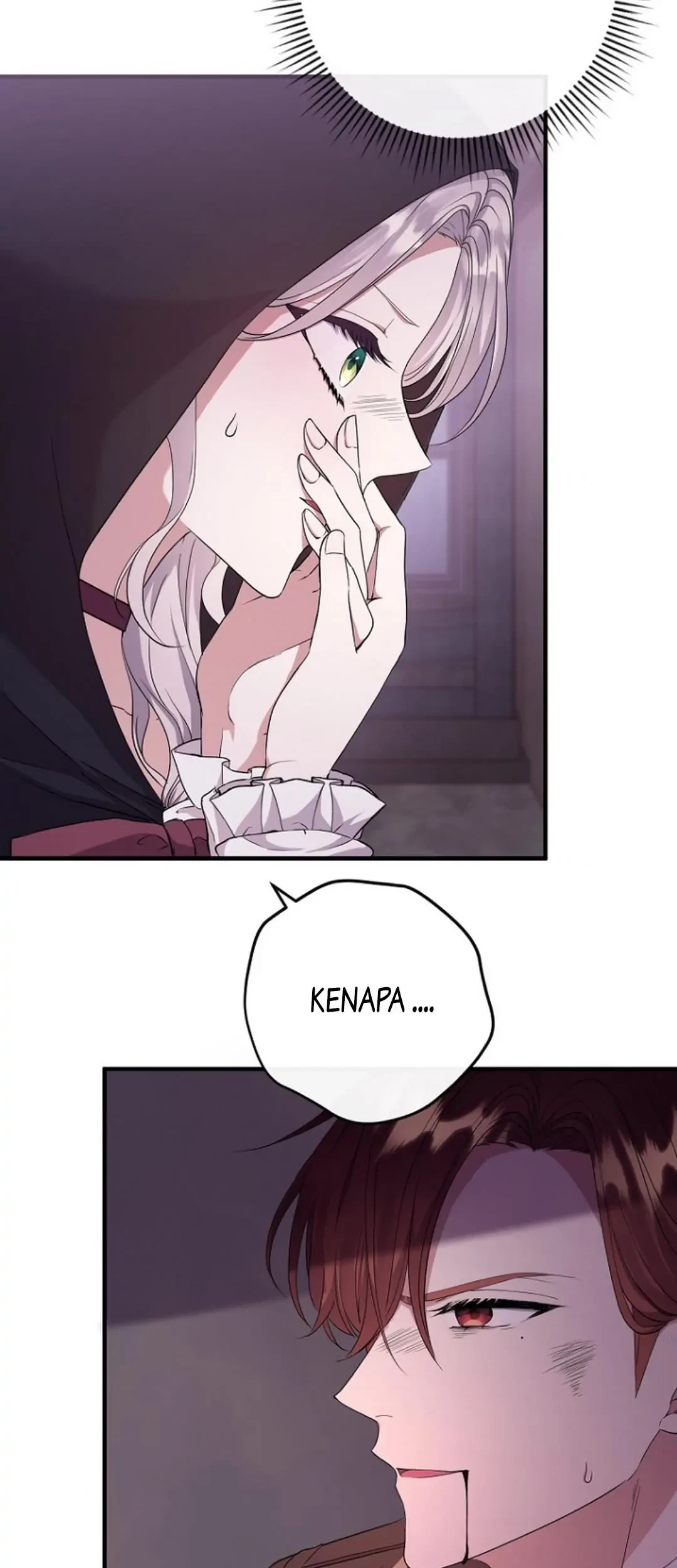 Get out of my way, I will Decide the Ending Chapter 11 Gambar 15