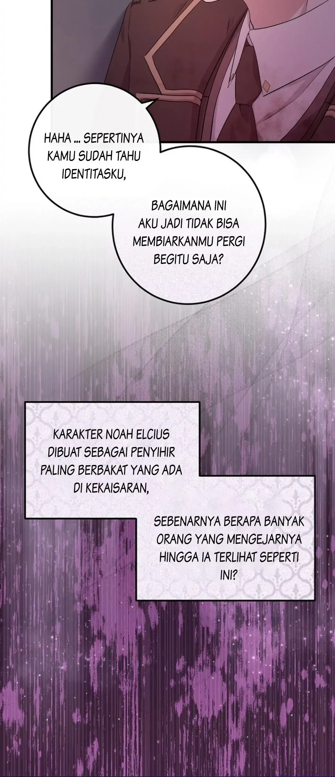 Get out of my way, I will Decide the Ending Chapter 11 Gambar 16