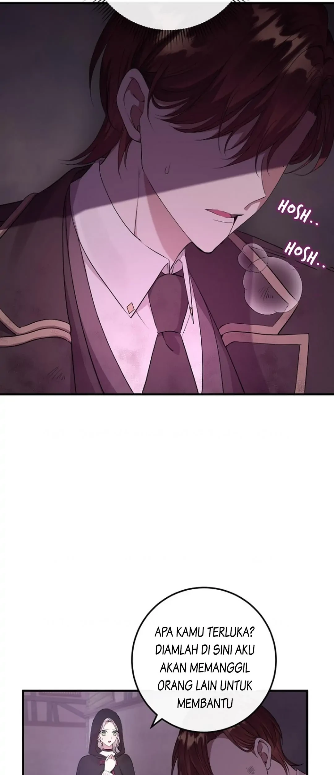 Get out of my way, I will Decide the Ending Chapter 11 Gambar 8