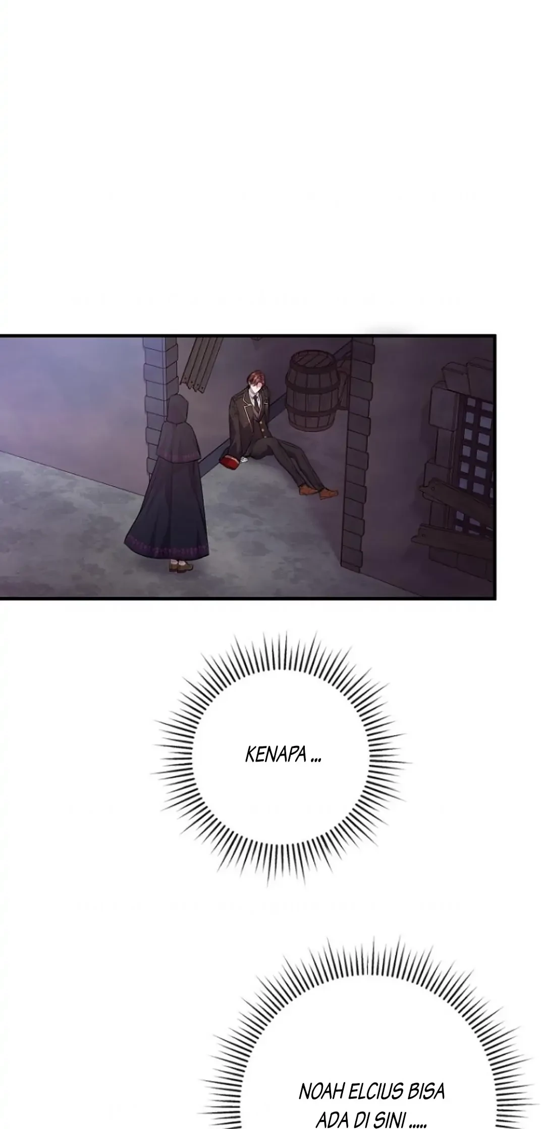 Get out of my way, I will Decide the Ending Chapter 11 Gambar 14