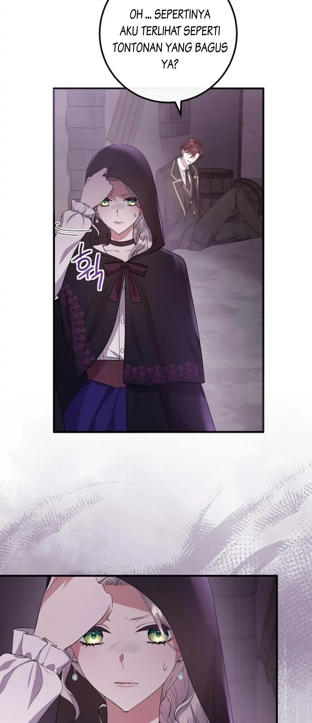 Get out of my way, I will Decide the Ending Chapter 11 Gambar 19