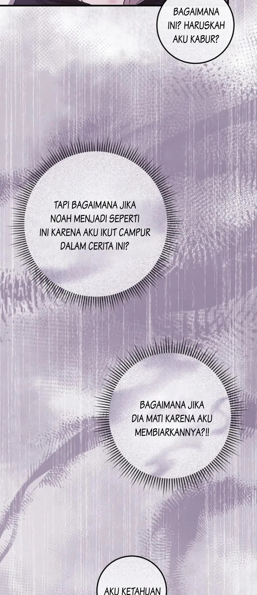 Get out of my way, I will Decide the Ending Chapter 11 Gambar 21