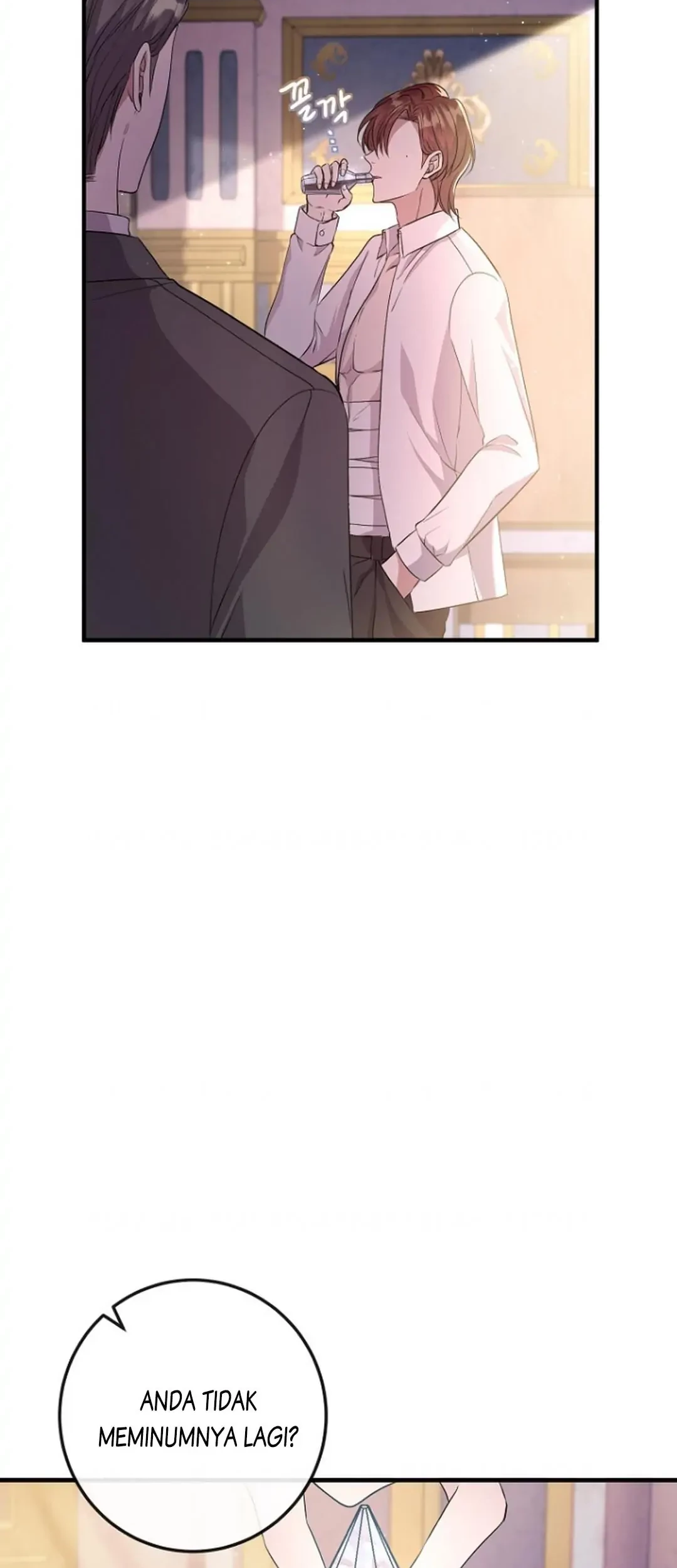 Get out of my way, I will Decide the Ending Chapter 12 Gambar 6