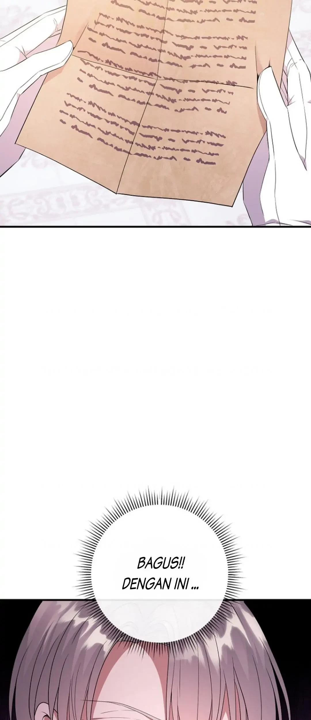 Get out of my way, I will Decide the Ending Chapter 12 Gambar 24