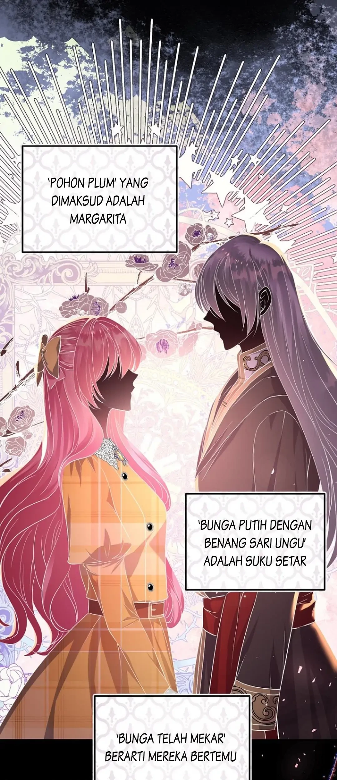 Get out of my way, I will Decide the Ending Chapter 12 Gambar 28