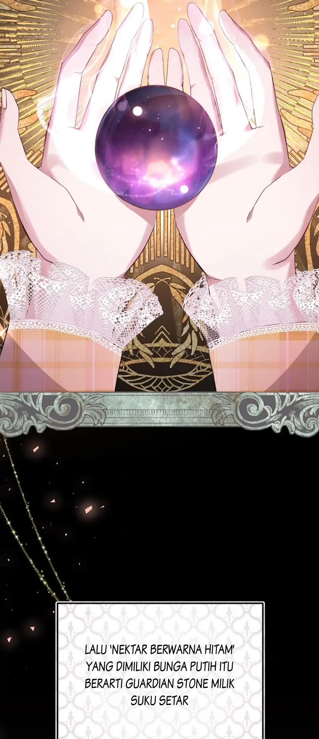 Get out of my way, I will Decide the Ending Chapter 12 Gambar 31