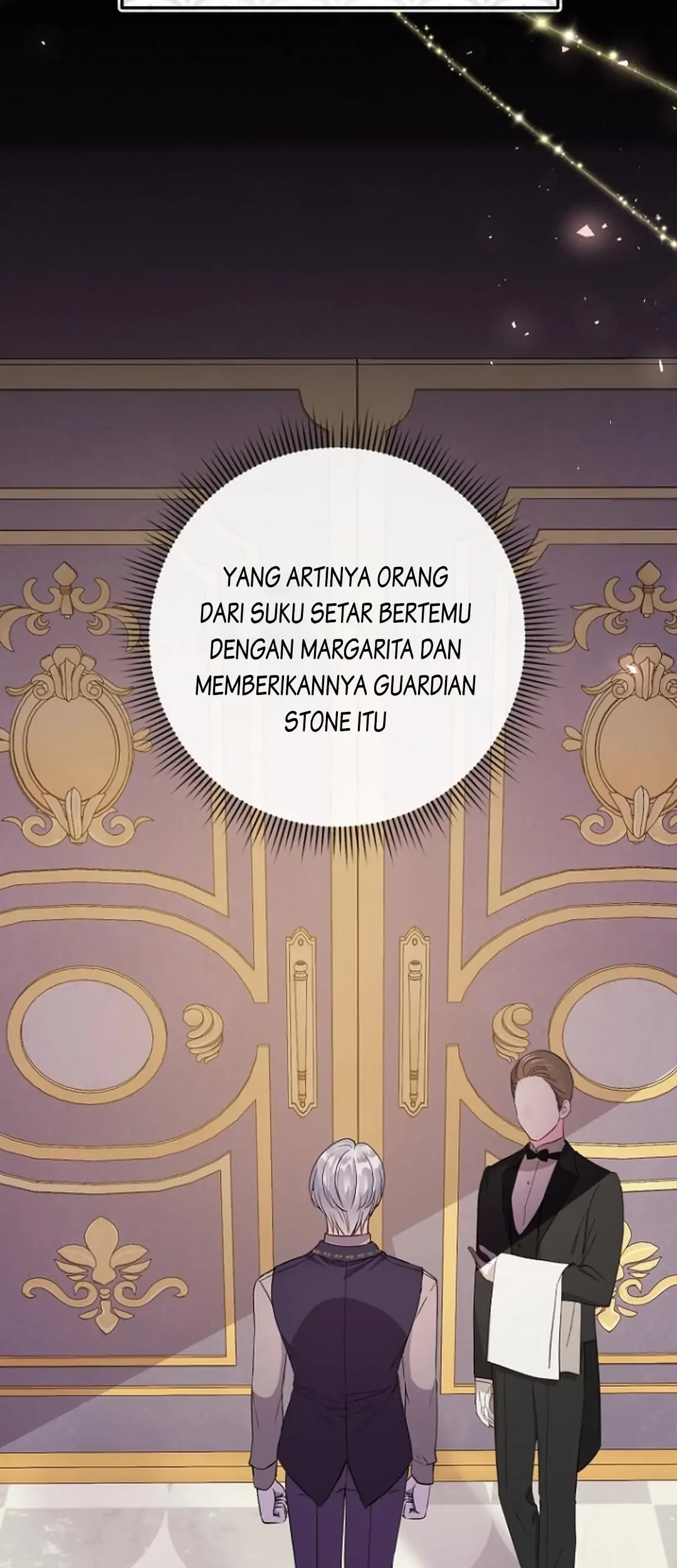 Get out of my way, I will Decide the Ending Chapter 12 Gambar 32