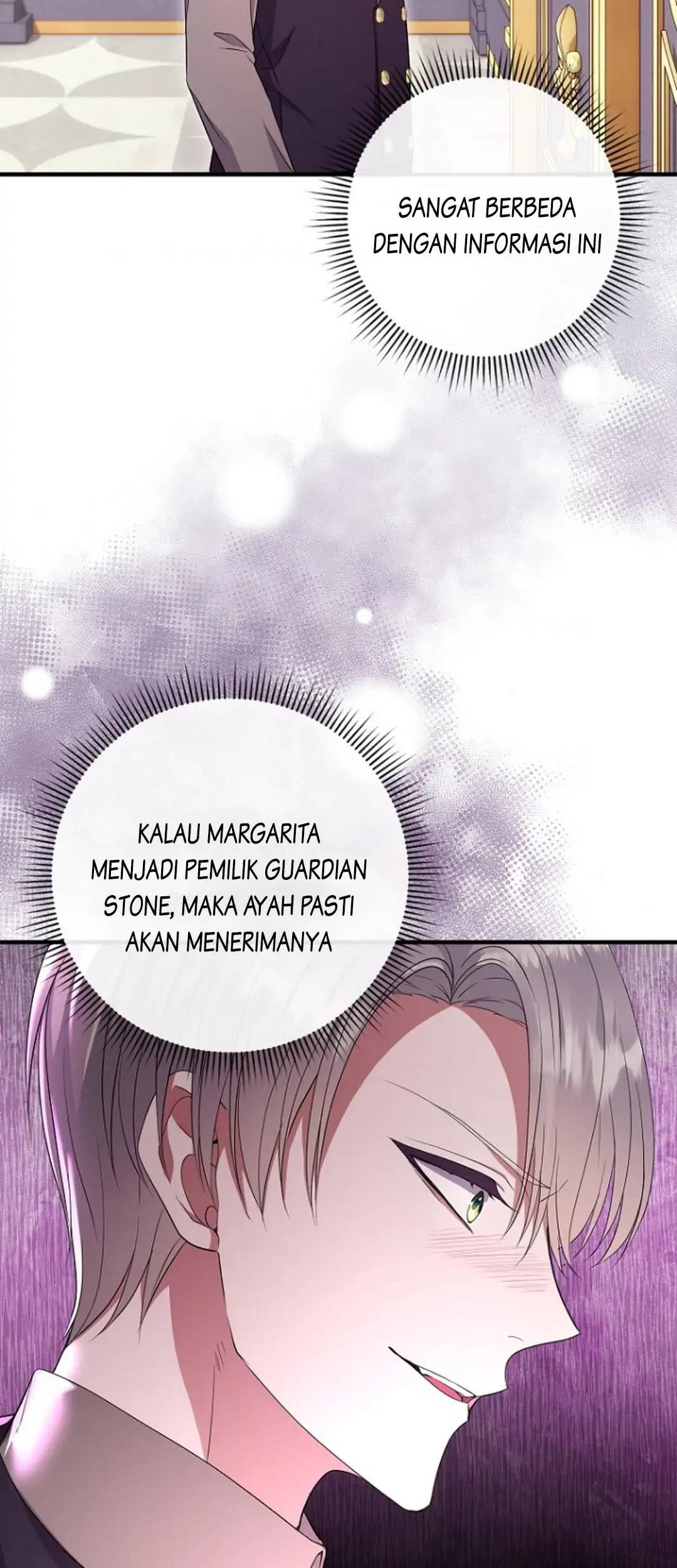 Get out of my way, I will Decide the Ending Chapter 12 Gambar 35