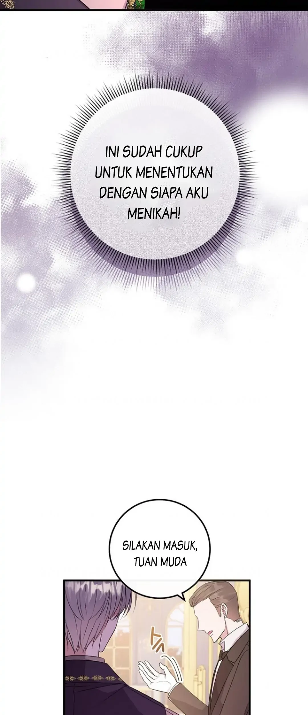 Get out of my way, I will Decide the Ending Chapter 12 Gambar 37