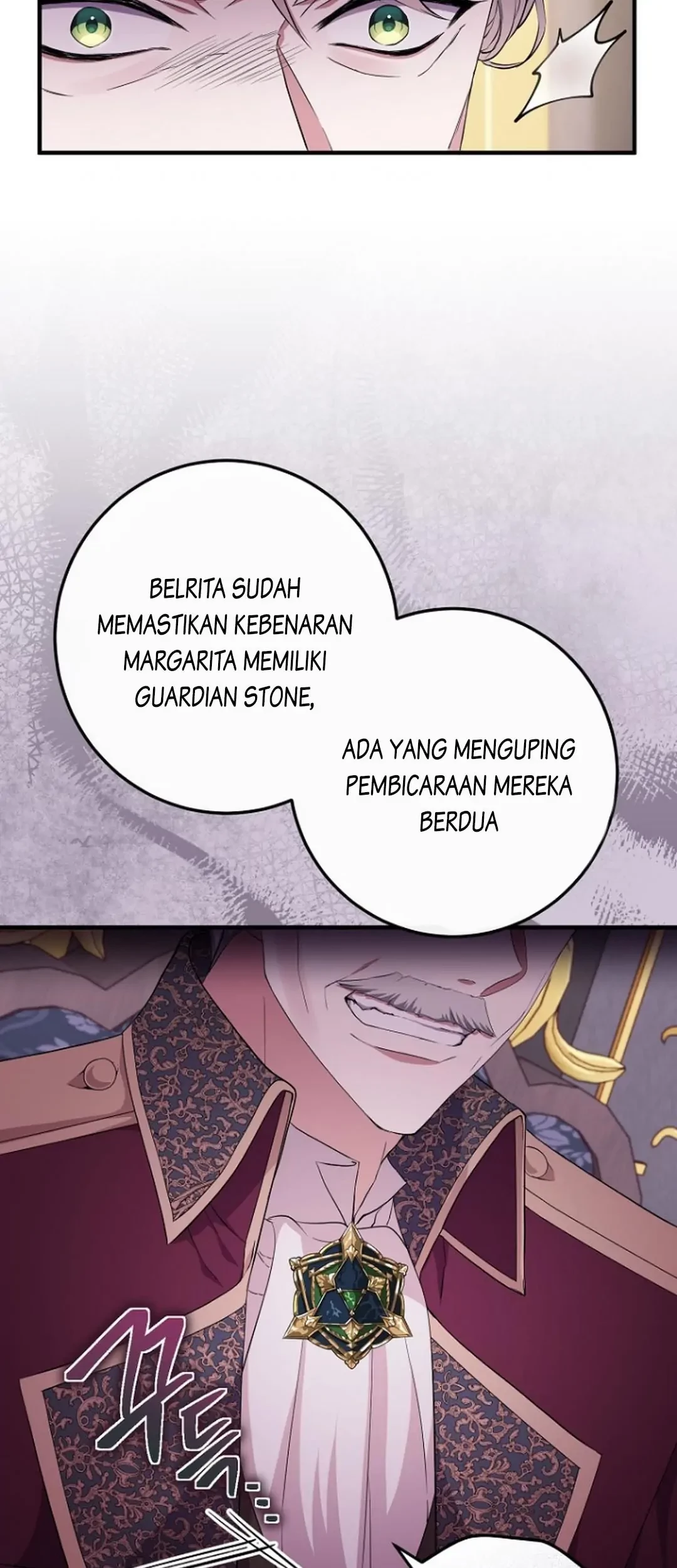 Get out of my way, I will Decide the Ending Chapter 12 Gambar 47