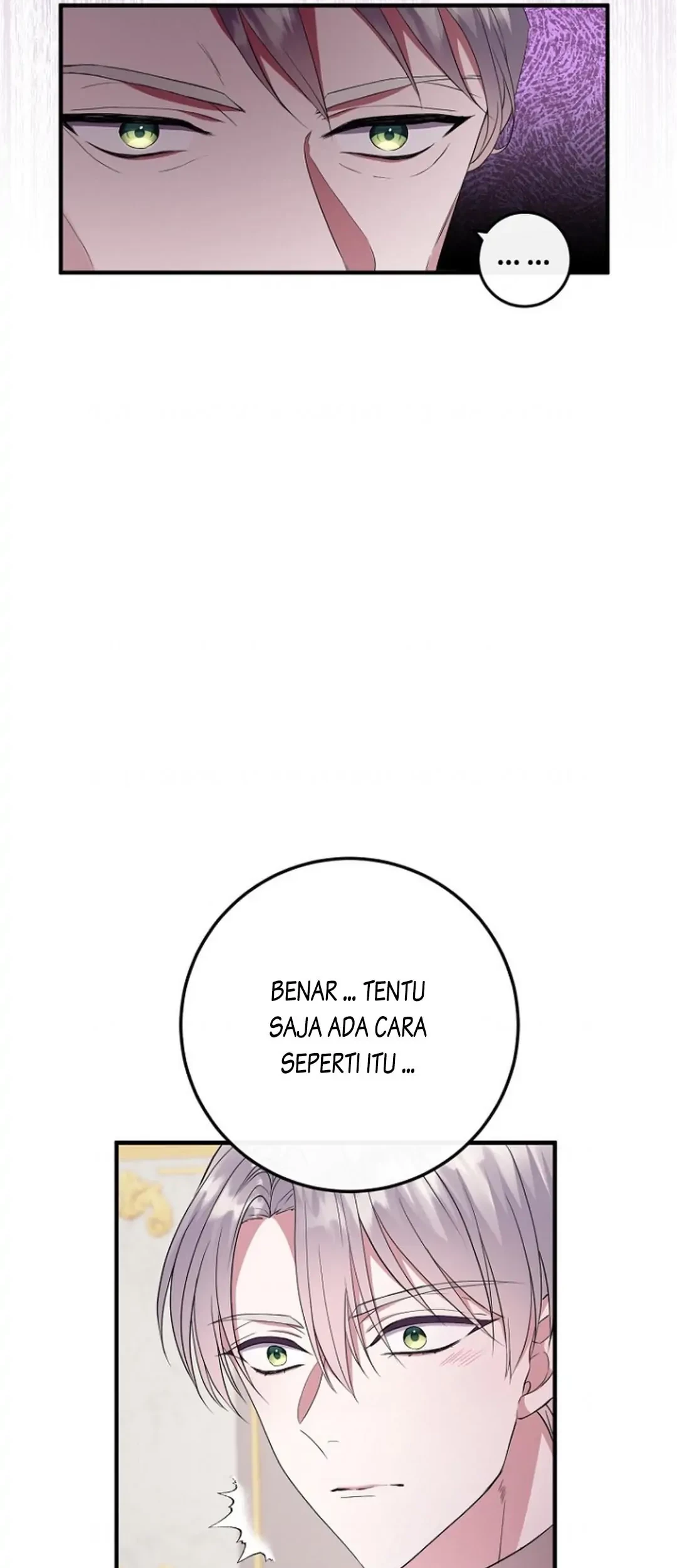 Get out of my way, I will Decide the Ending Chapter 12 Gambar 55