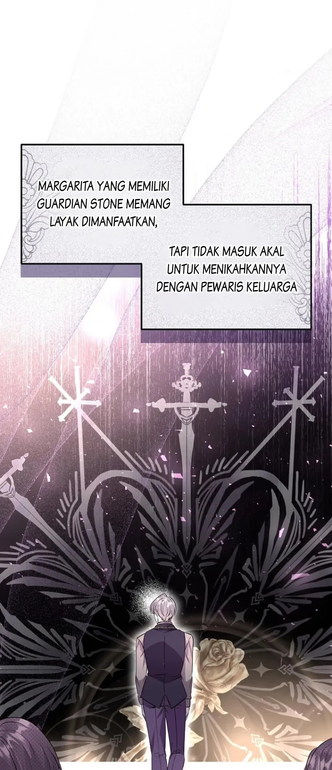 Get out of my way, I will Decide the Ending Chapter 12 Gambar 63