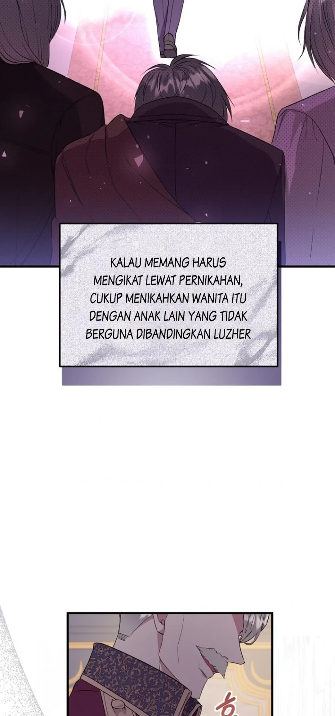 Get out of my way, I will Decide the Ending Chapter 12 Gambar 64