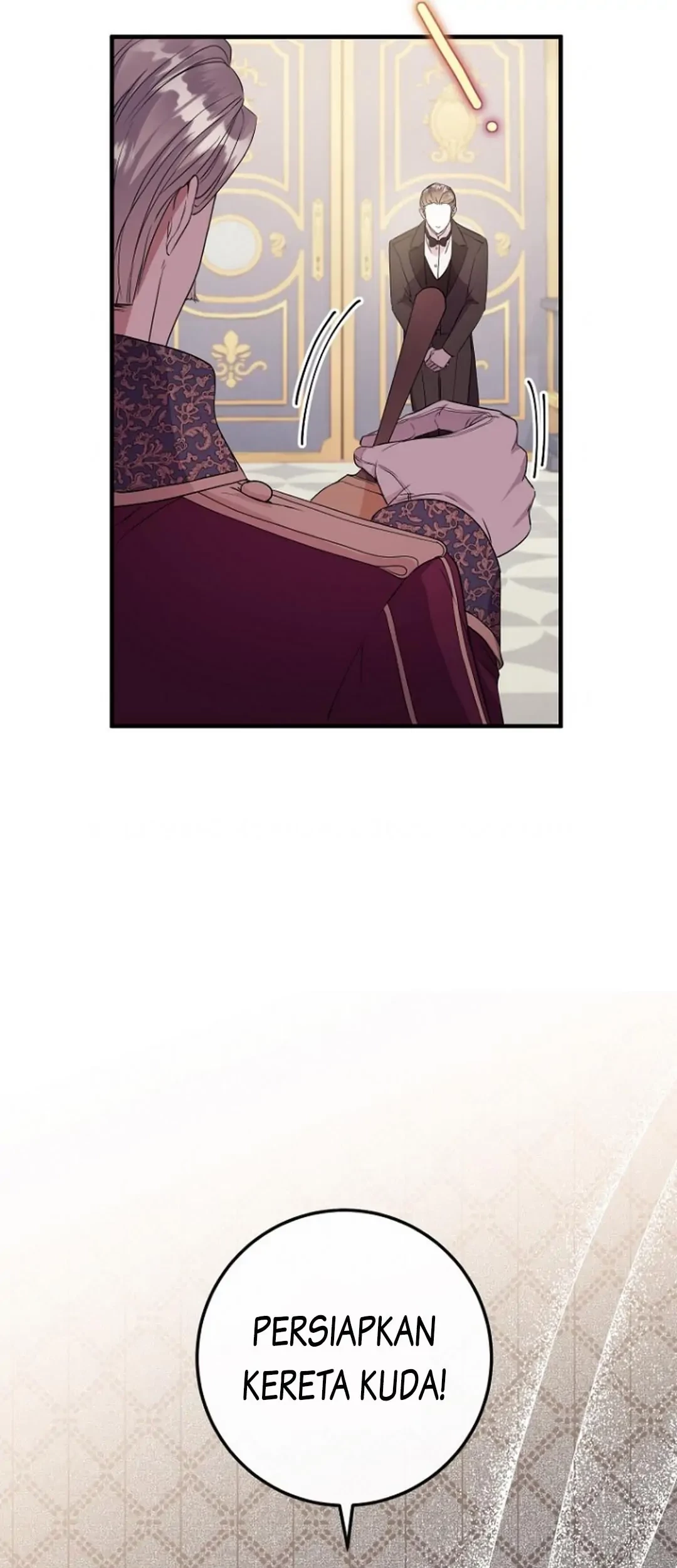 Get out of my way, I will Decide the Ending Chapter 12 Gambar 67