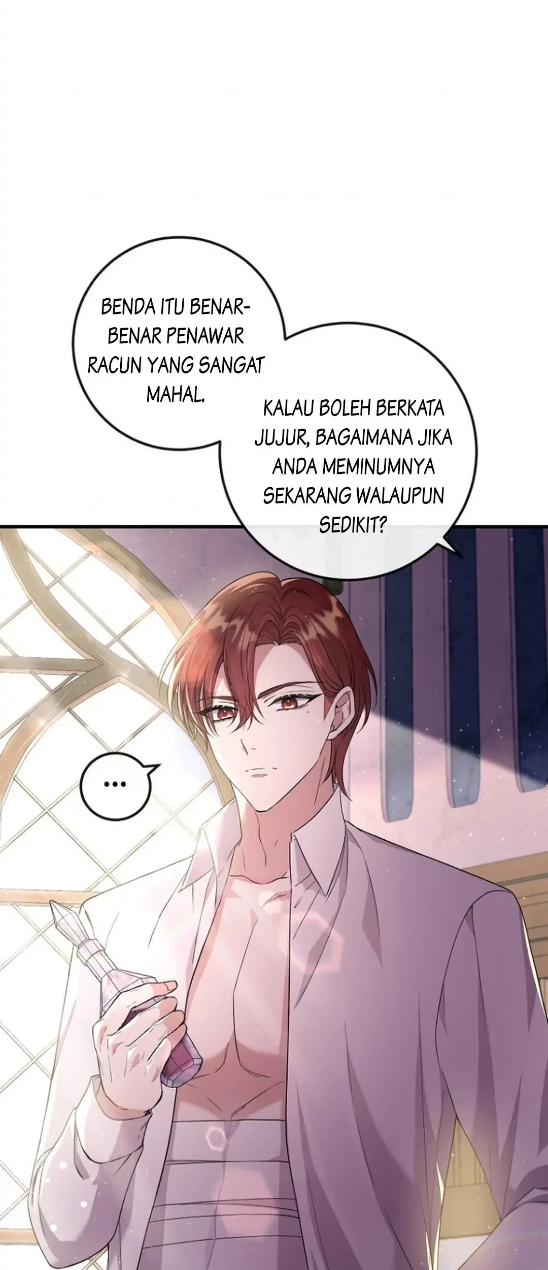 Get out of my way, I will Decide the Ending Chapter 12 Gambar 3