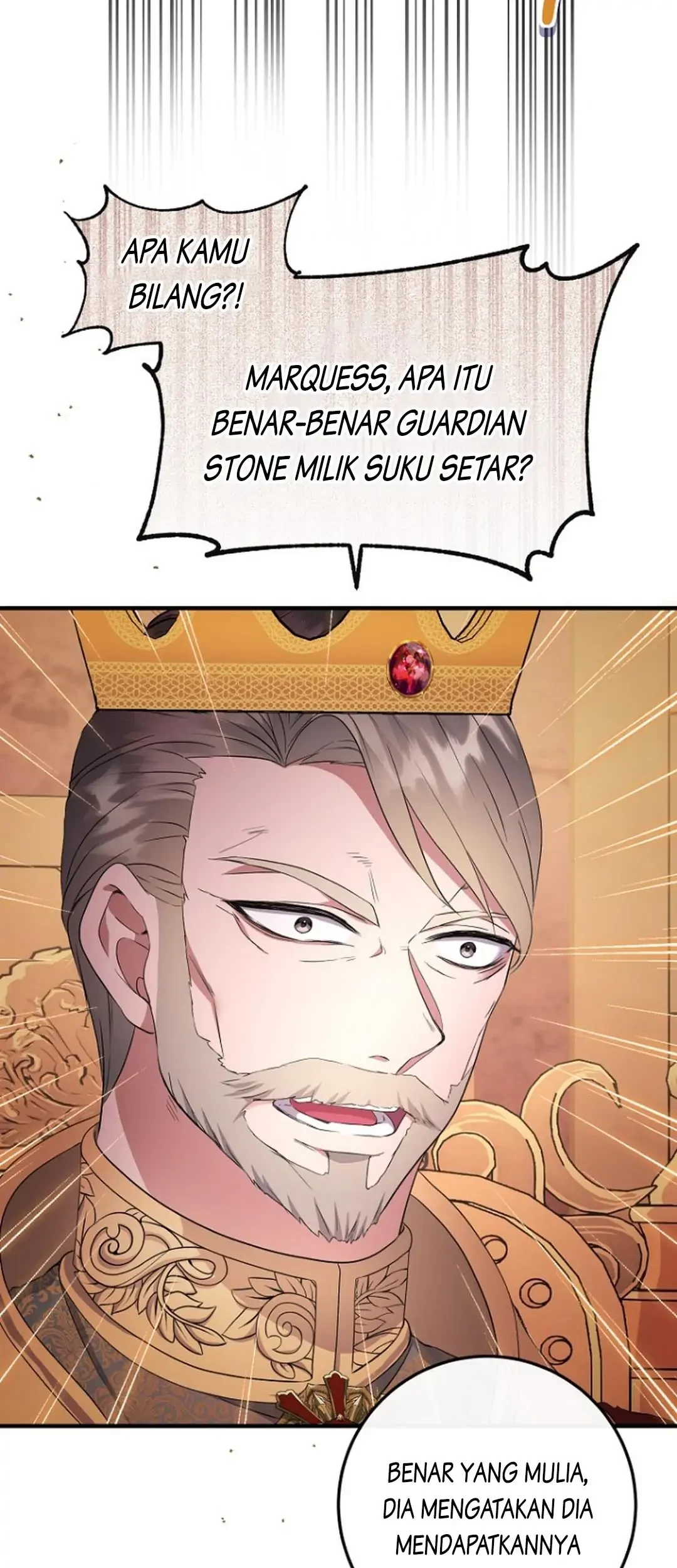 Get out of my way, I will Decide the Ending Chapter 12 Gambar 78