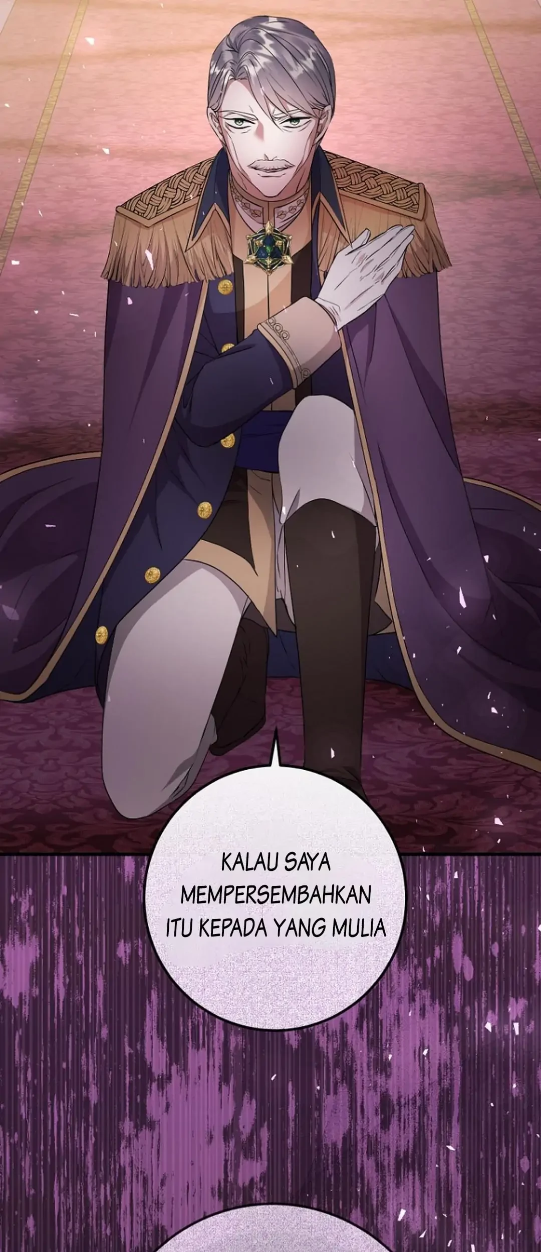 Get out of my way, I will Decide the Ending Chapter 12 Gambar 80