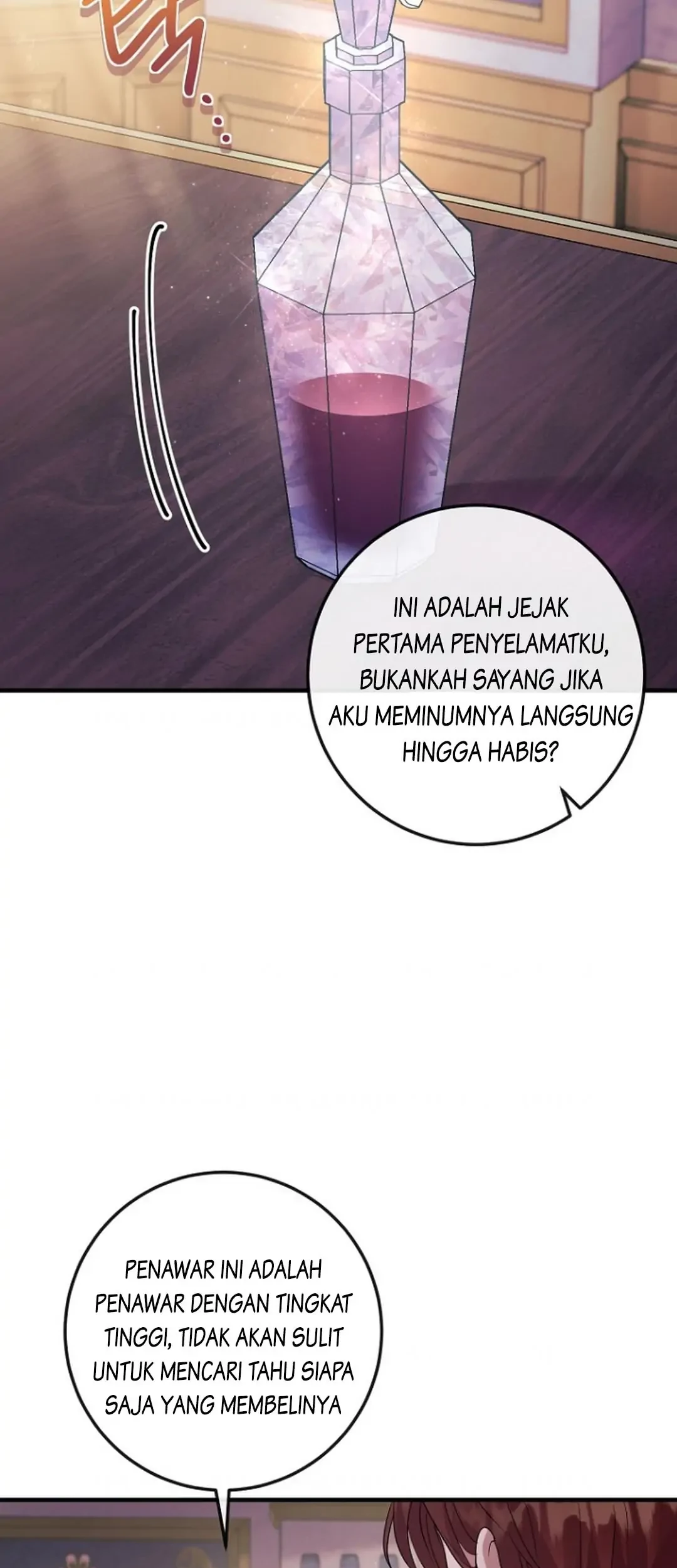 Get out of my way, I will Decide the Ending Chapter 12 Gambar 8