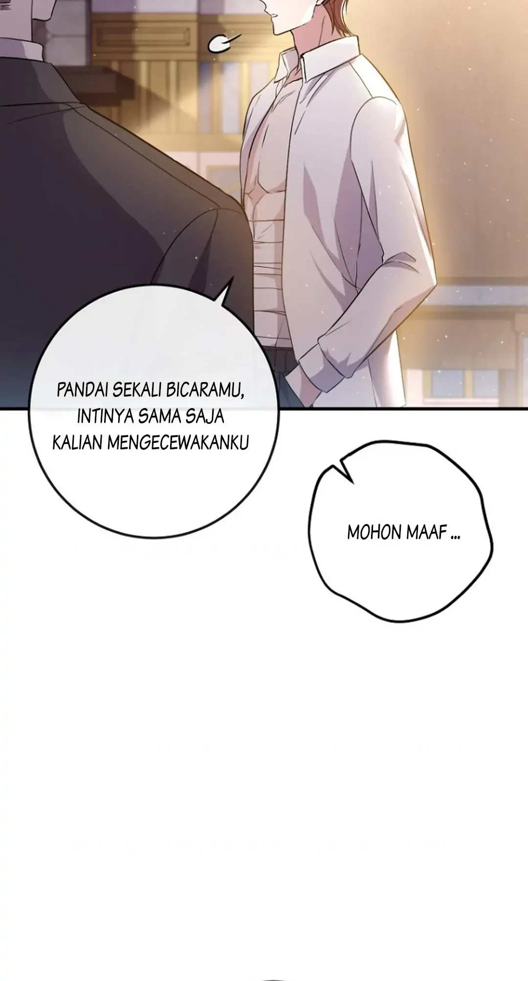 Get out of my way, I will Decide the Ending Chapter 12 Gambar 14