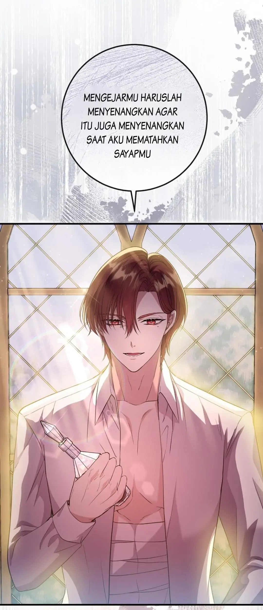 Get out of my way, I will Decide the Ending Chapter 12 Gambar 18