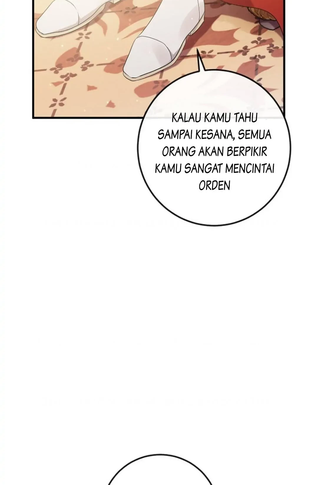 Get out of my way, I will Decide the Ending Chapter 13 Gambar 25