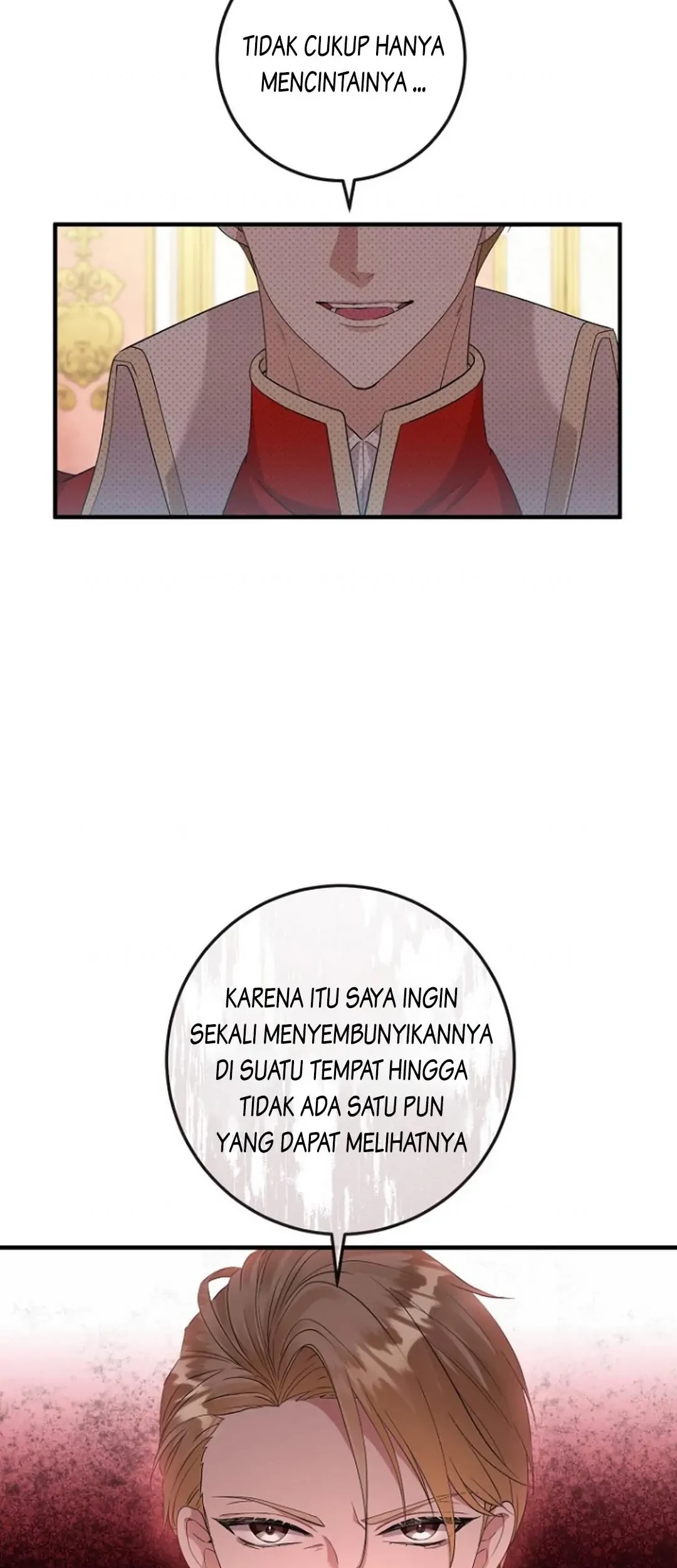 Get out of my way, I will Decide the Ending Chapter 13 Gambar 26