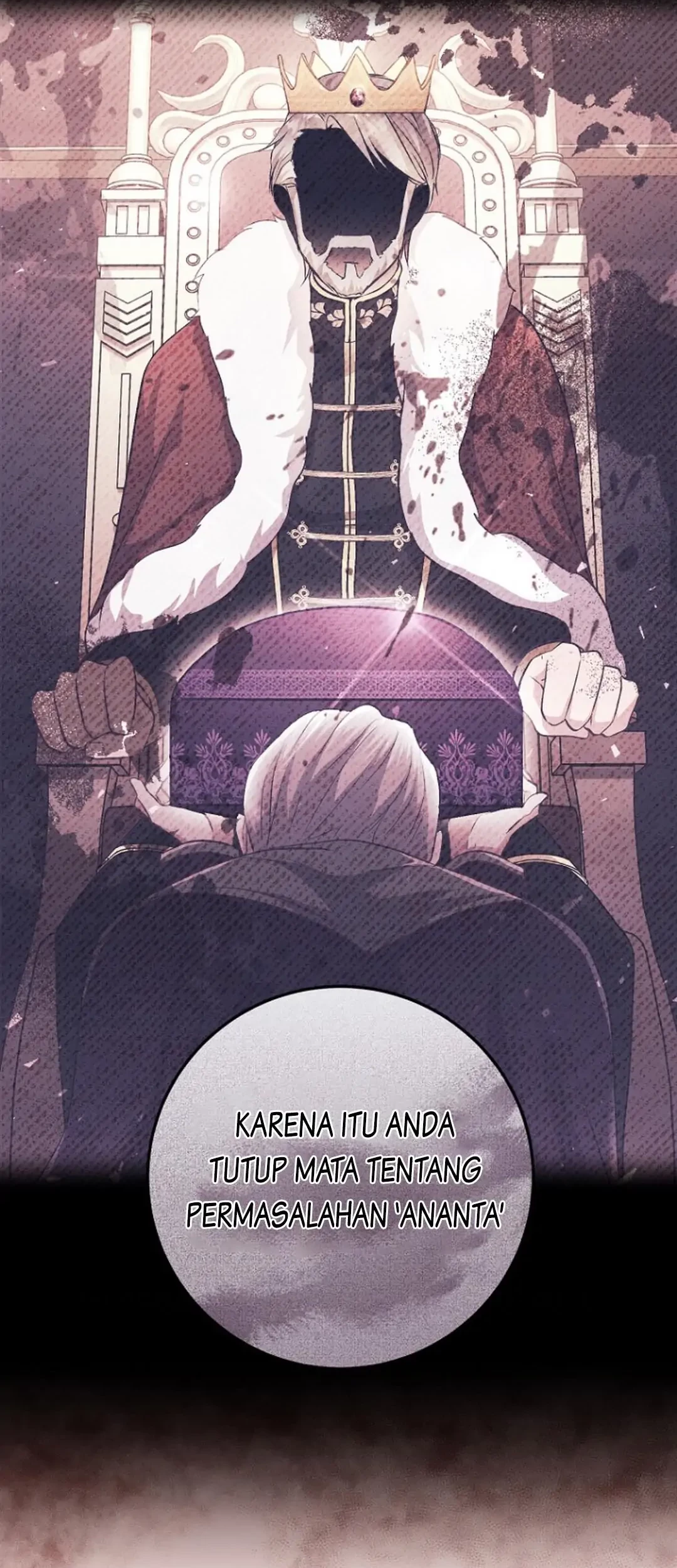 Get out of my way, I will Decide the Ending Chapter 13 Gambar 29