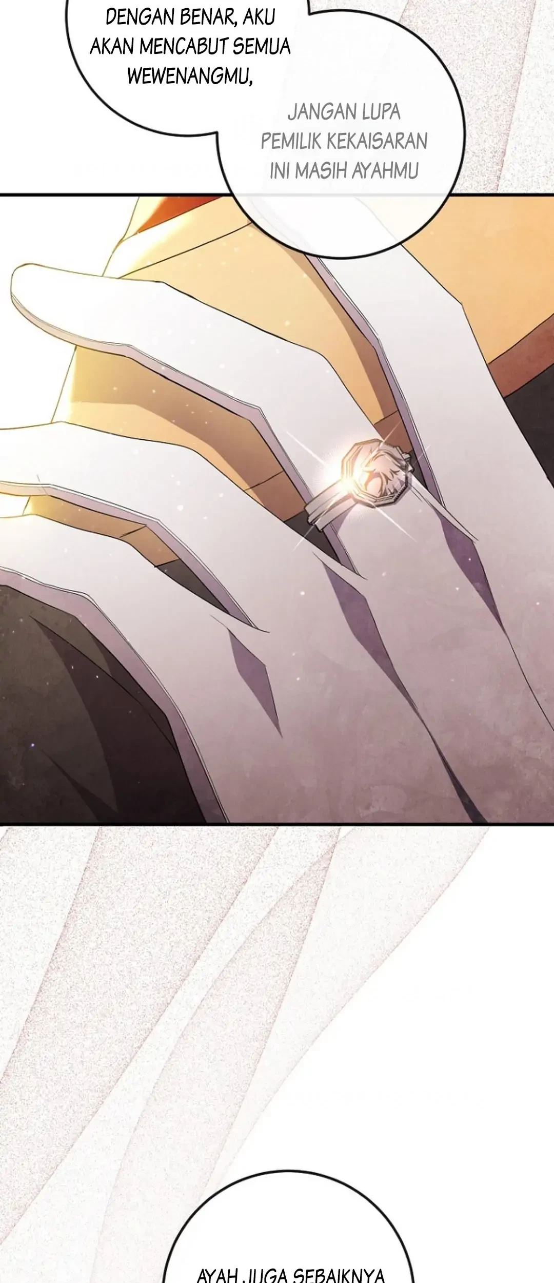 Get out of my way, I will Decide the Ending Chapter 13 Gambar 39