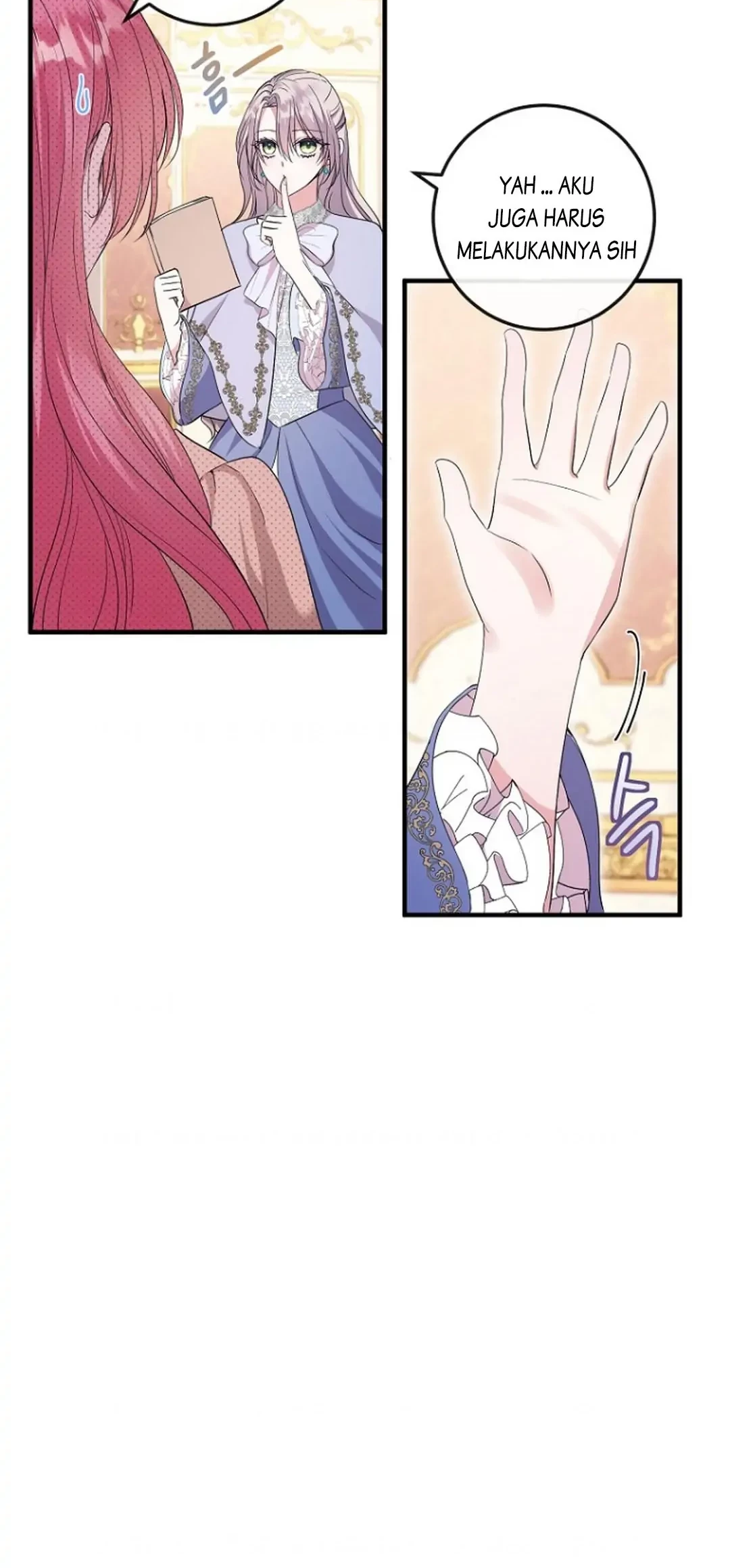 Get out of my way, I will Decide the Ending Chapter 13 Gambar 53