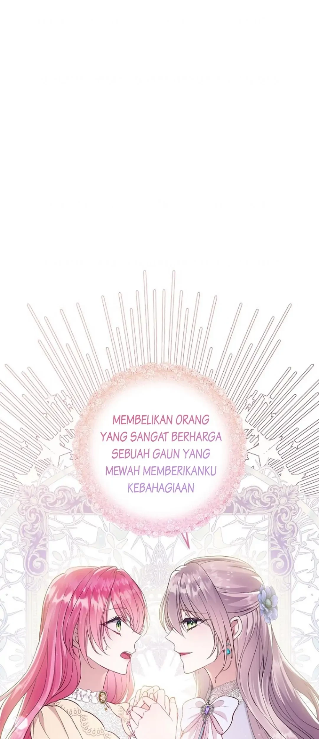 Get out of my way, I will Decide the Ending Chapter 13 Gambar 65