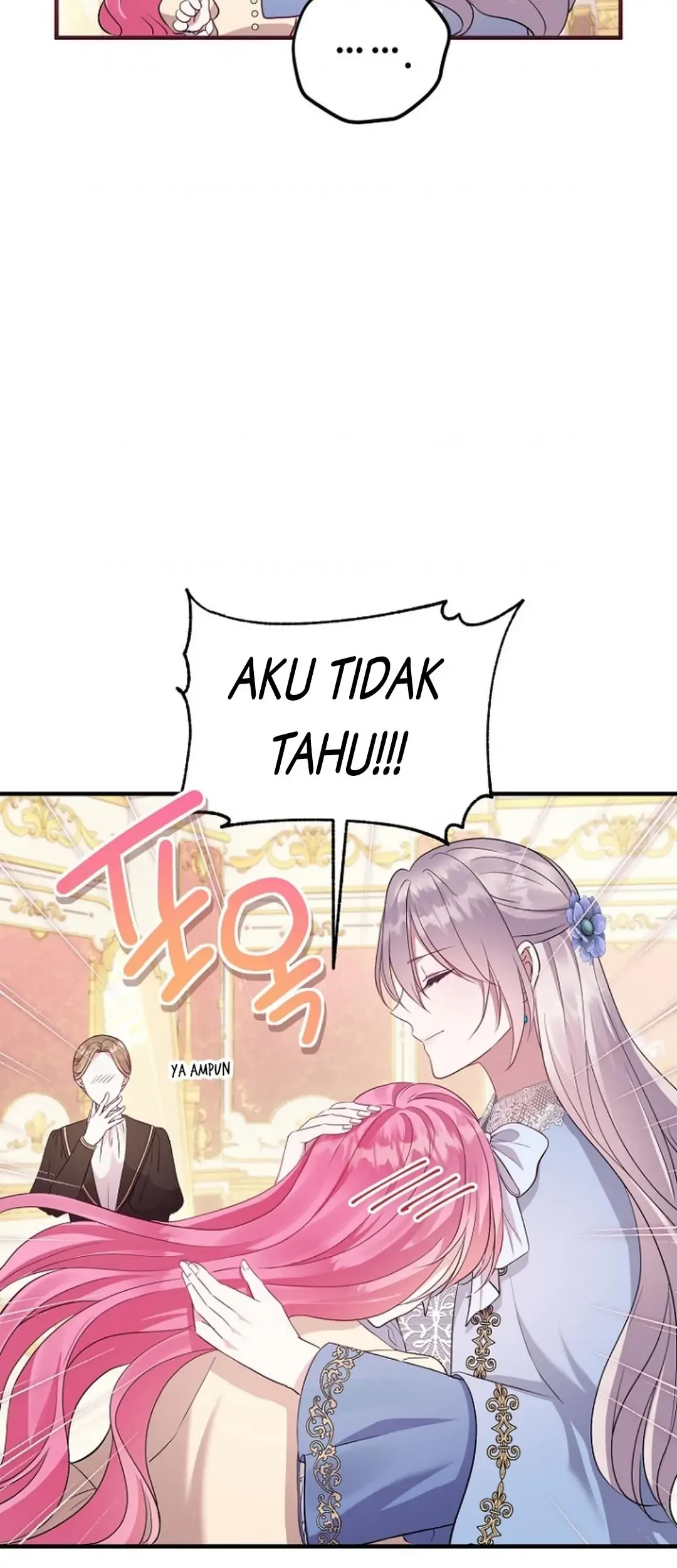 Get out of my way, I will Decide the Ending Chapter 13 Gambar 70