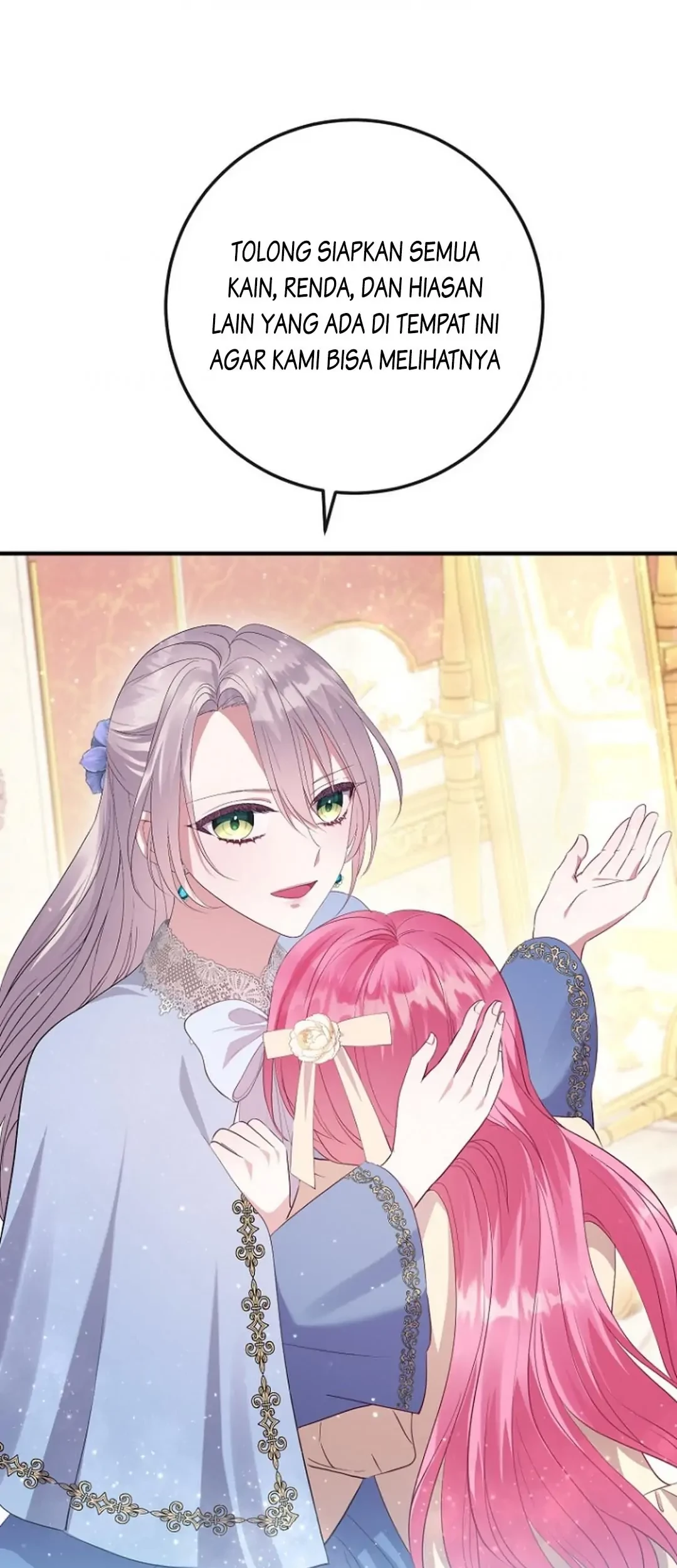 Get out of my way, I will Decide the Ending Chapter 13 Gambar 73