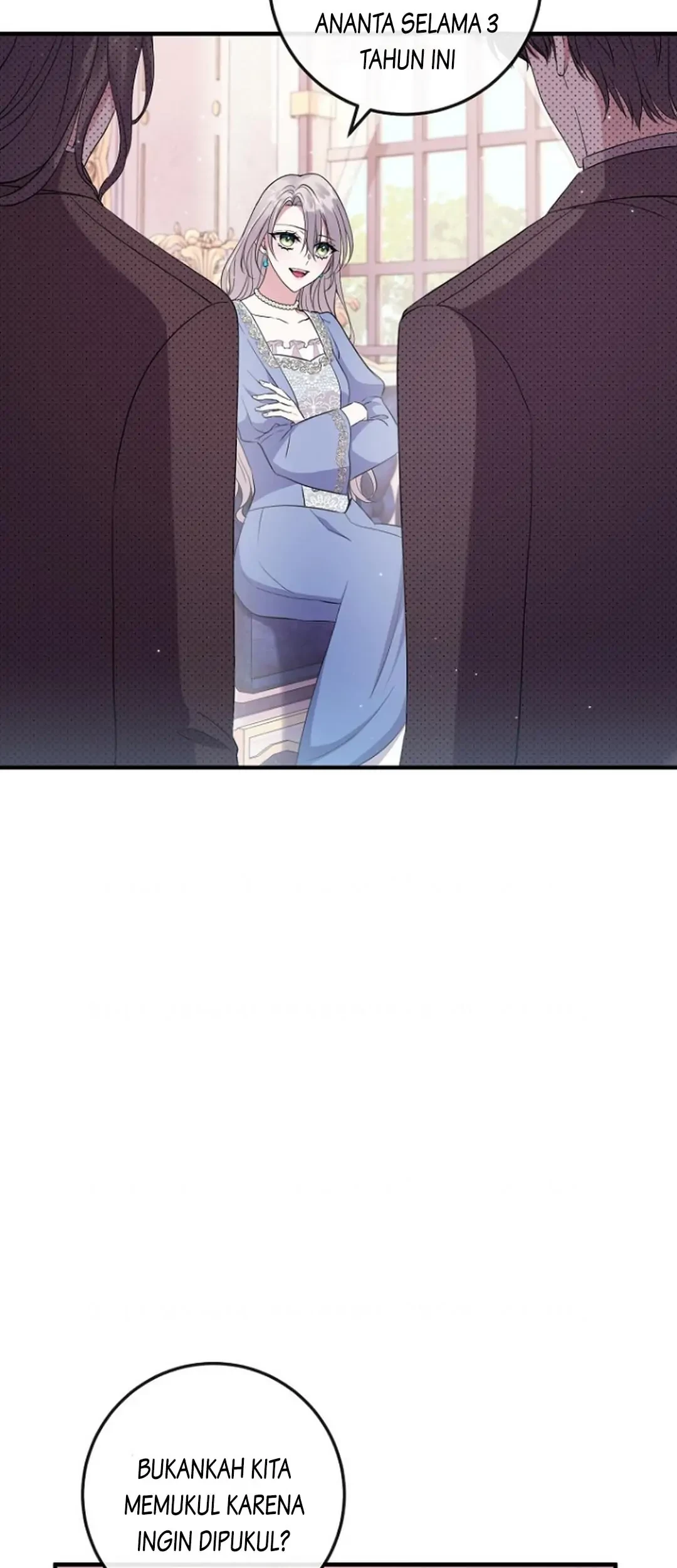 Get out of my way, I will Decide the Ending Chapter 13 Gambar 11