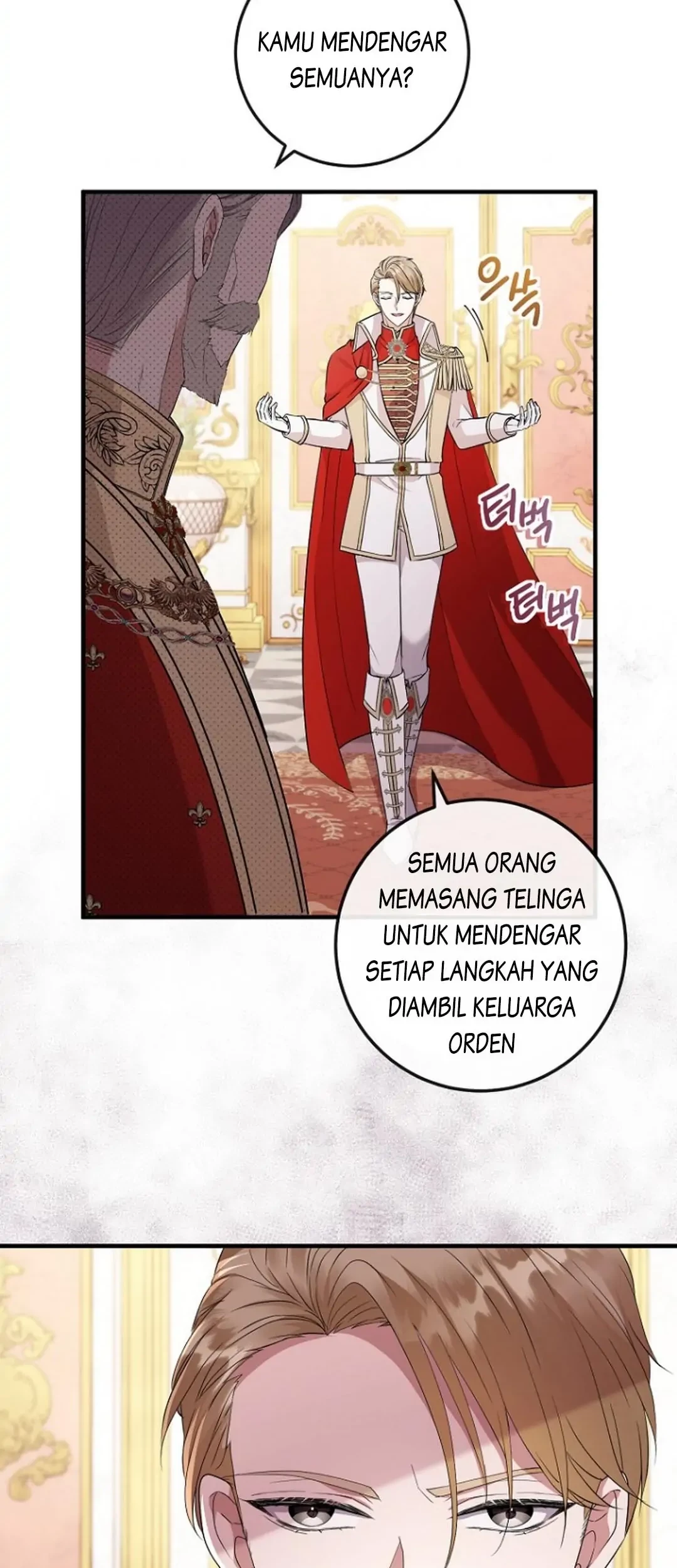 Get out of my way, I will Decide the Ending Chapter 13 Gambar 22