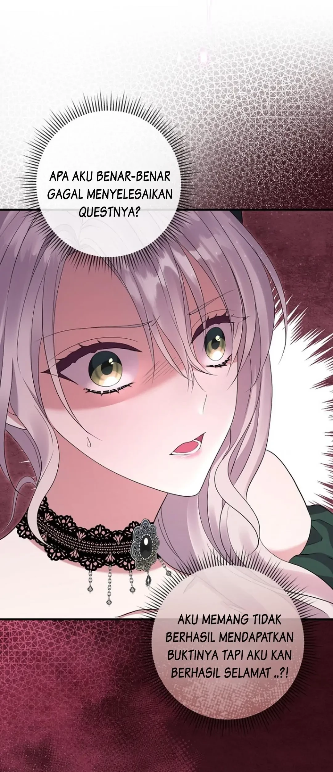 Get out of my way, I will Decide the Ending Chapter 24 Gambar 5