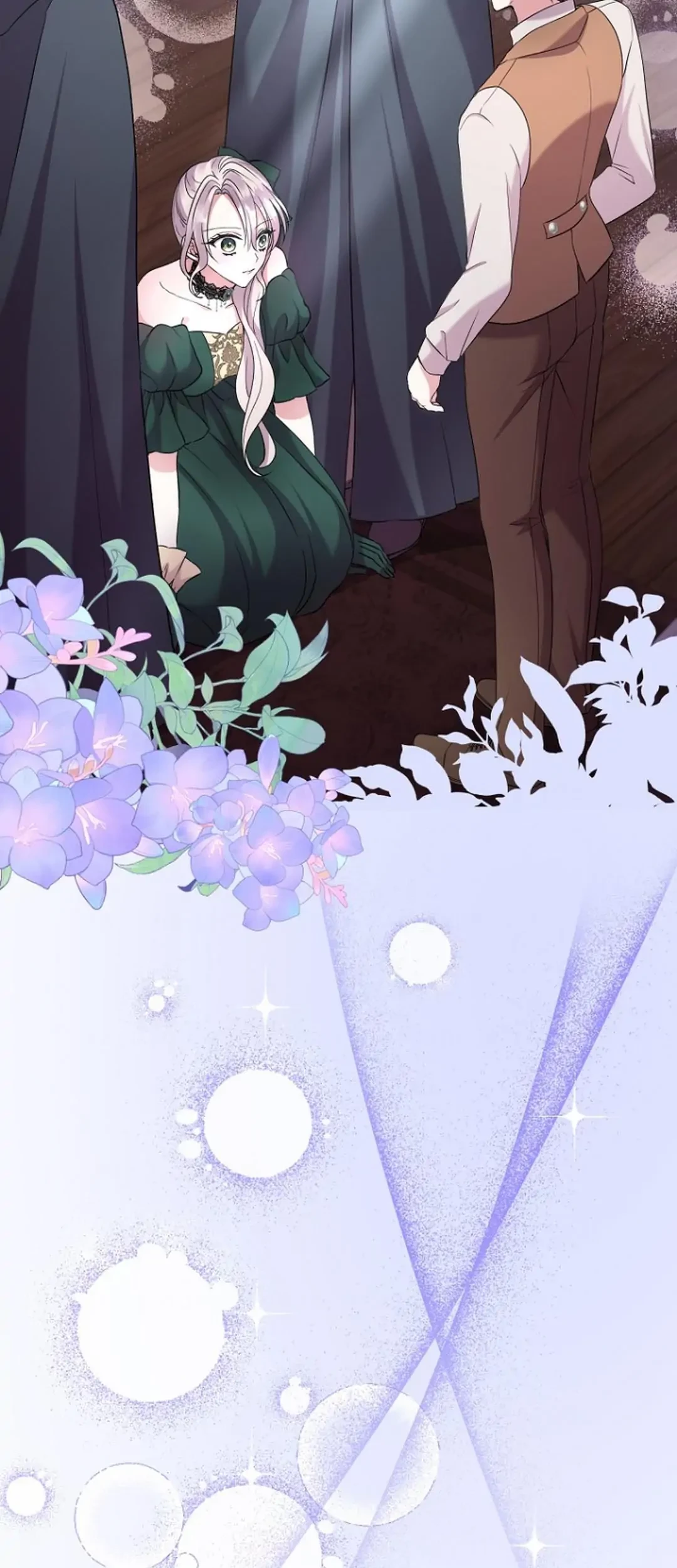 Get out of my way, I will Decide the Ending Chapter 24 Gambar 30